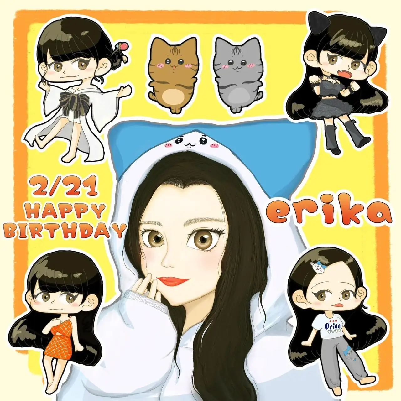 erika