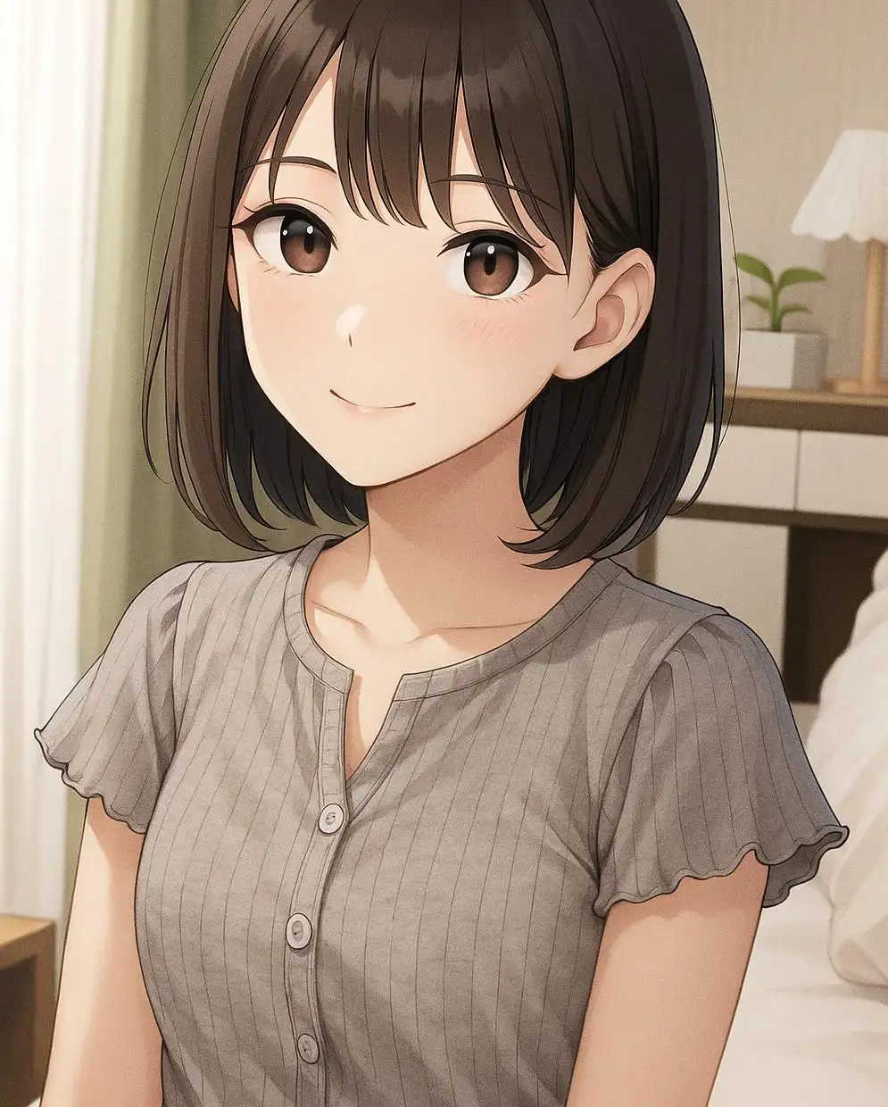 くもり☁️