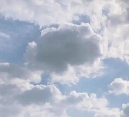 くもり☁️