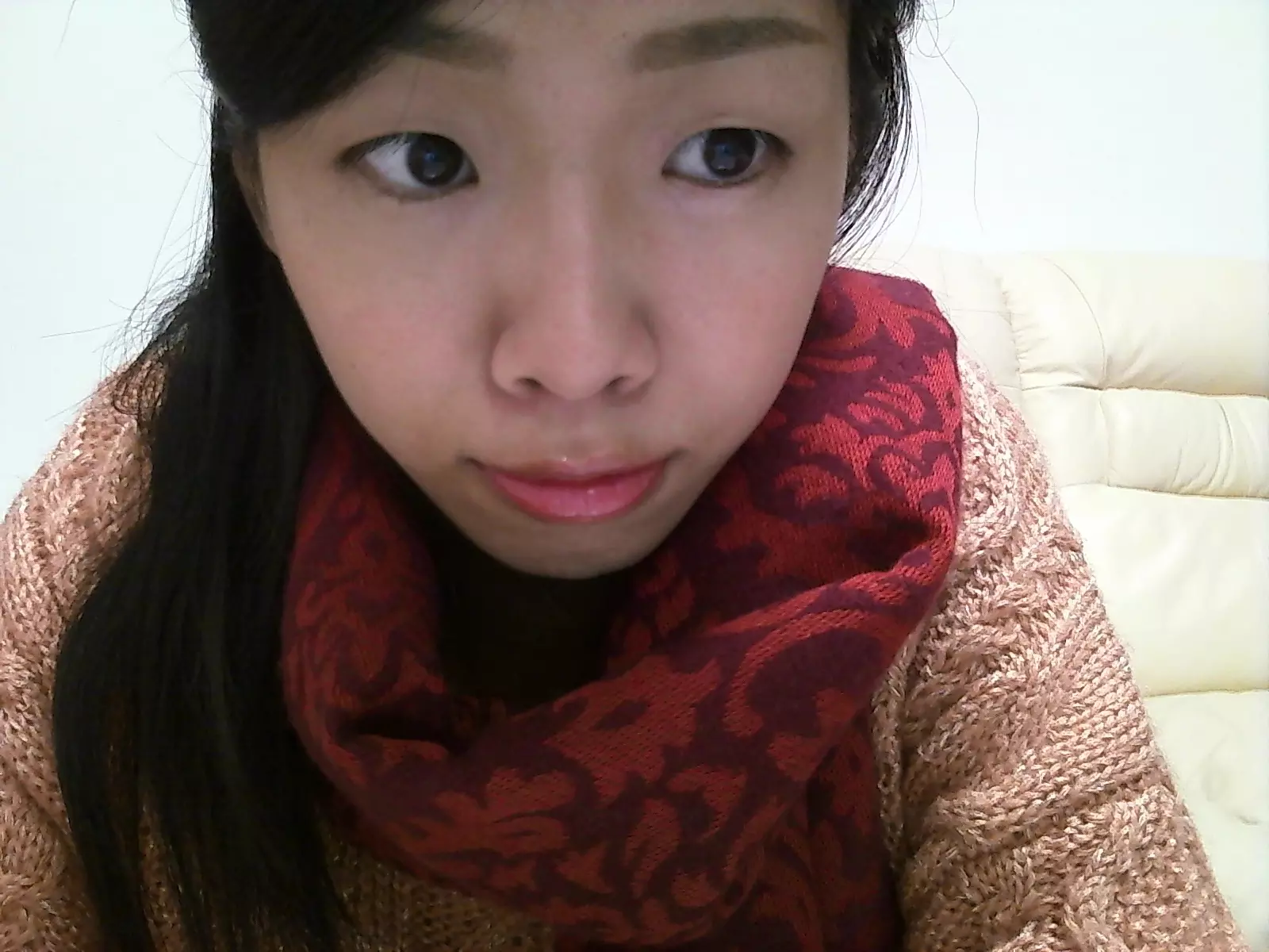 病み上がり・・・