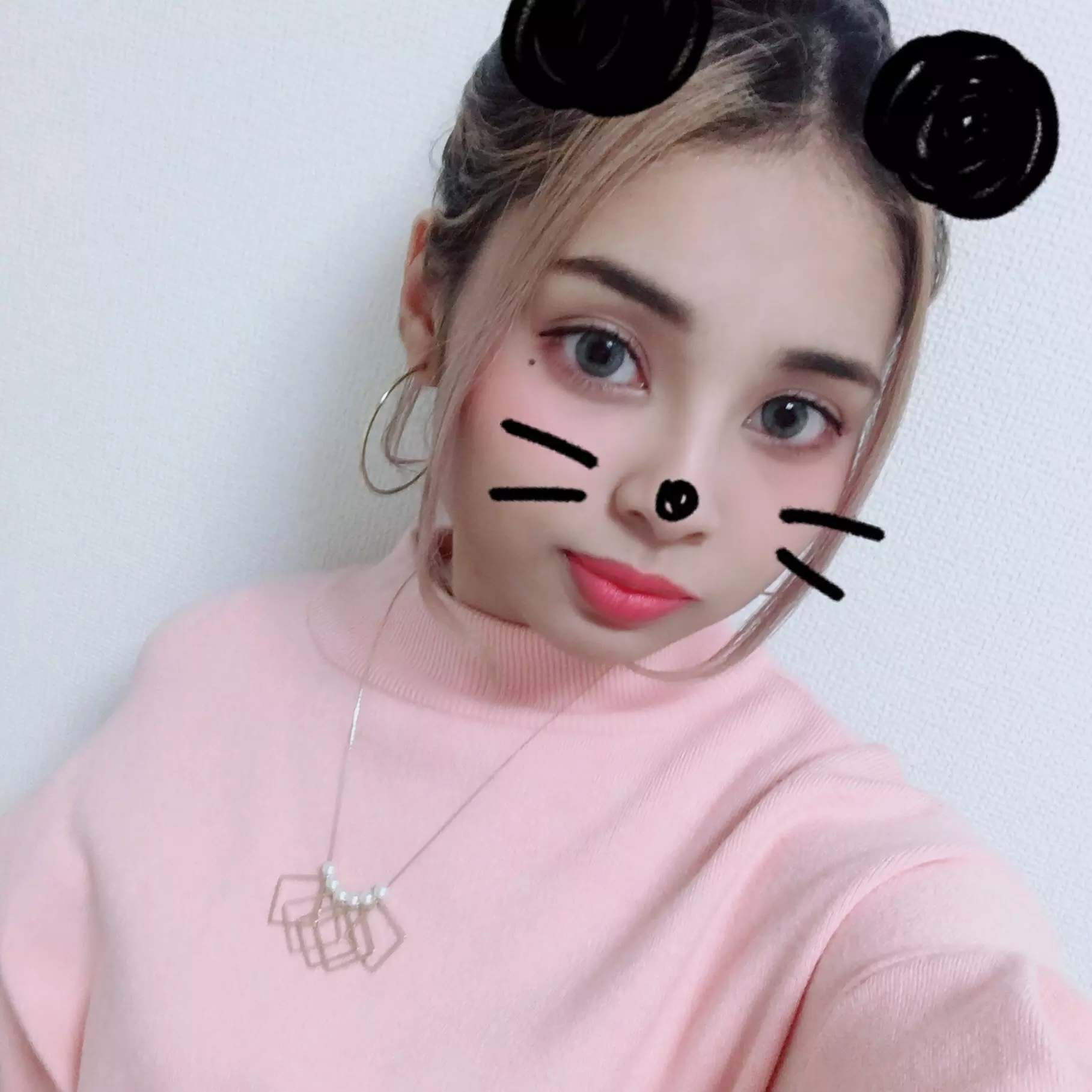 久しぶりのチャット