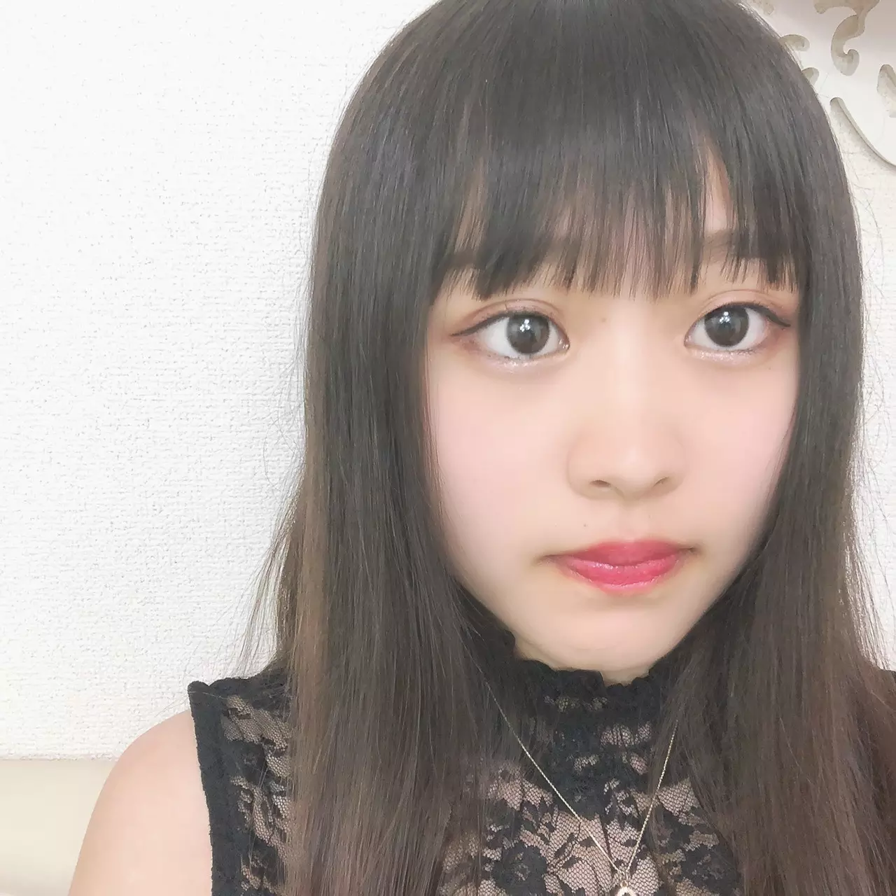 ひょっこり・・