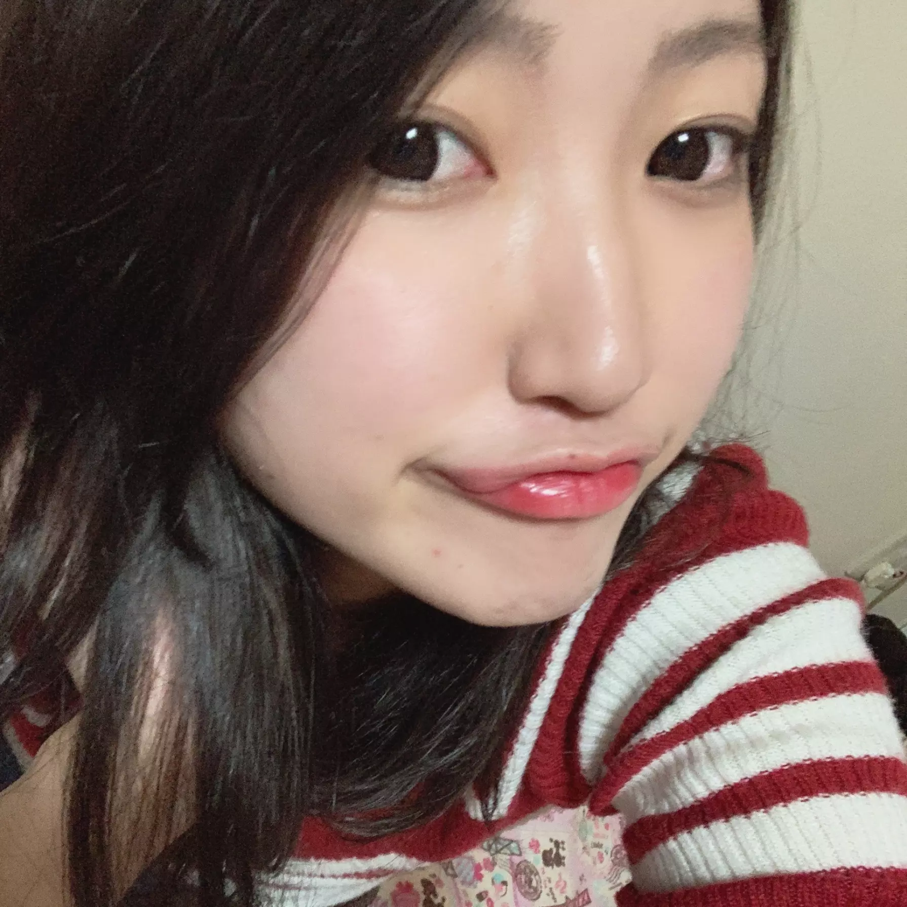 おひさしぶりのイメチェン。最近ね？？