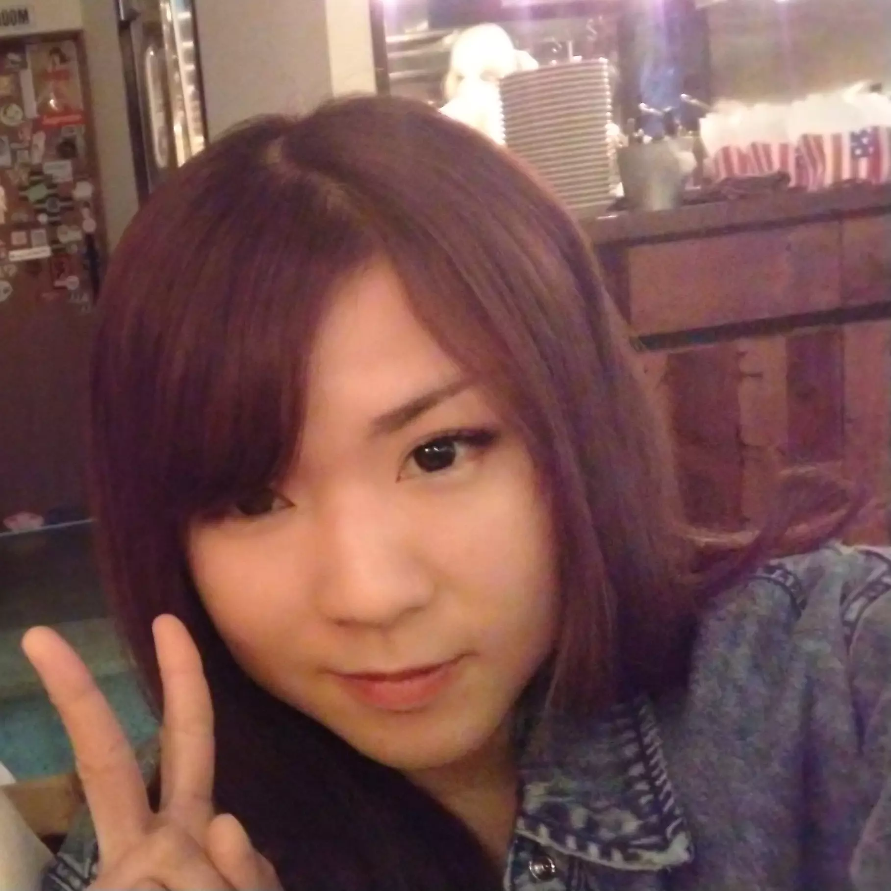 黒光りしたあの彼