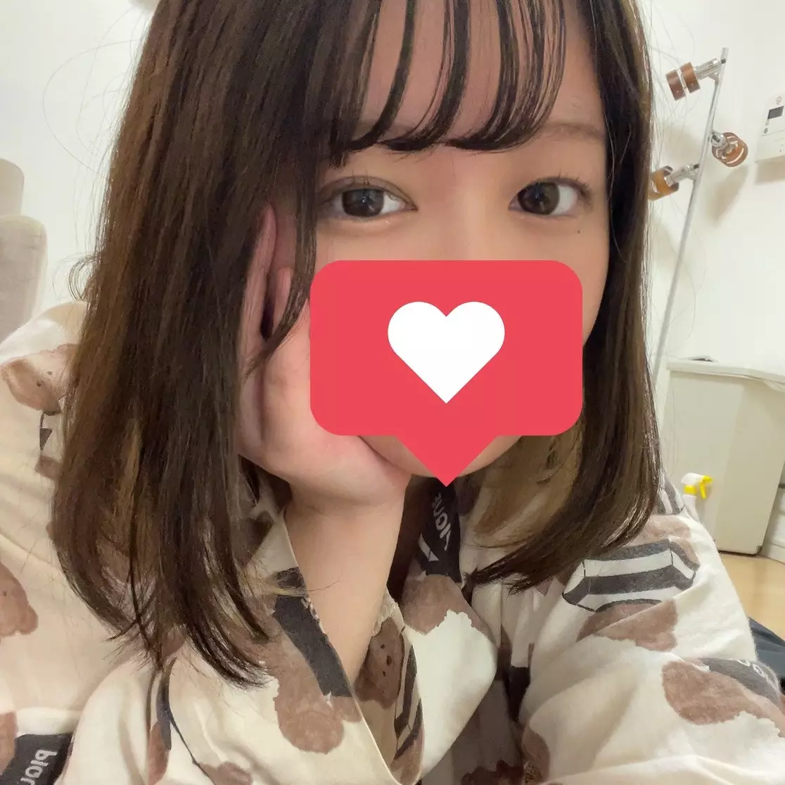 今日のお礼?