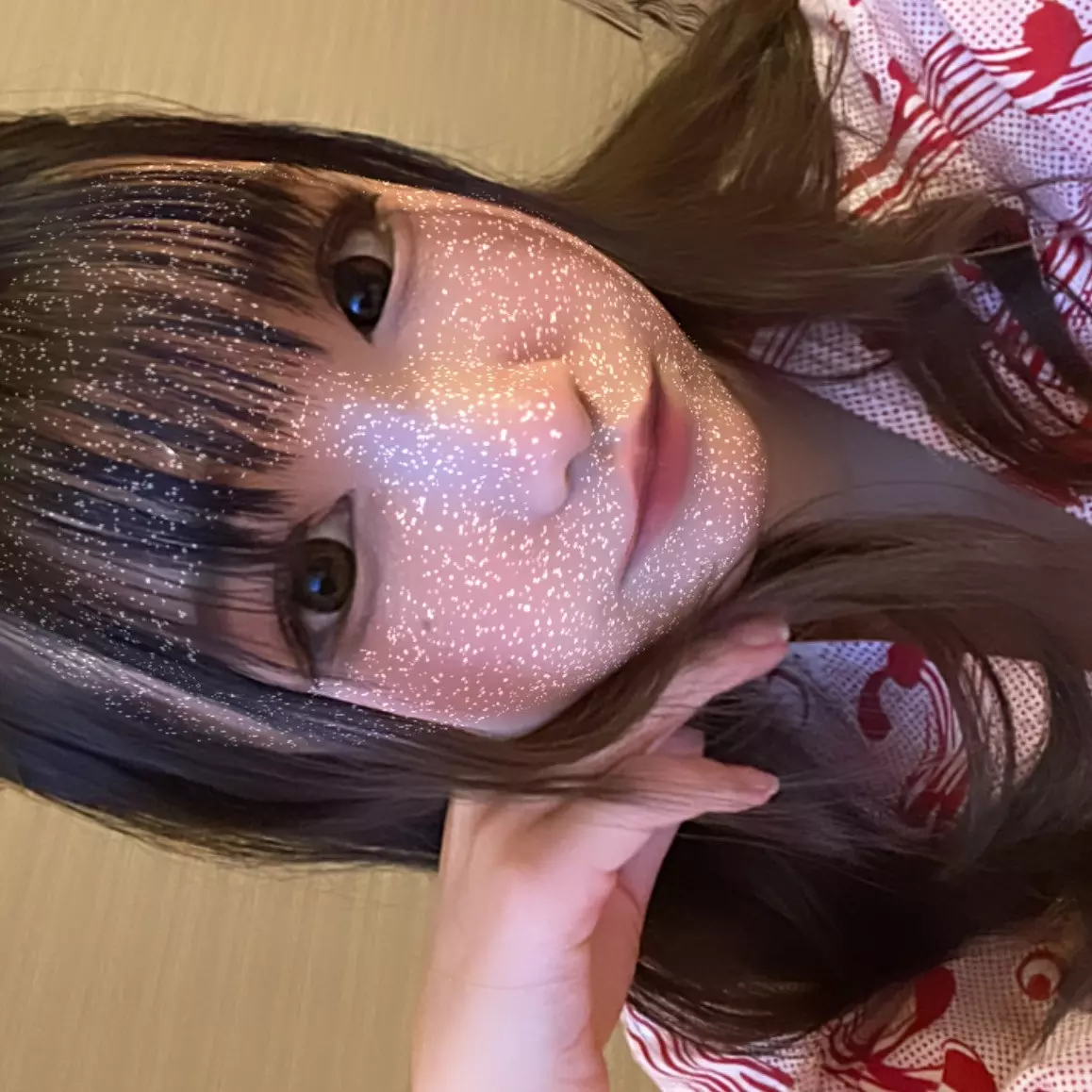 ただいま！