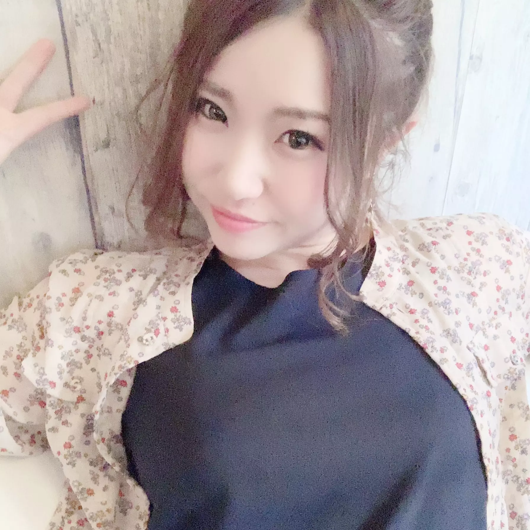 待っててくれたらうれしいな
