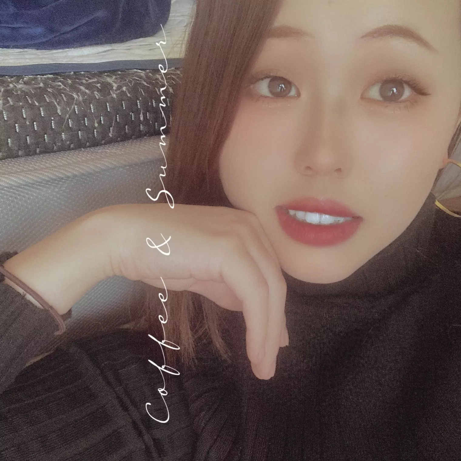 スッキリしました?