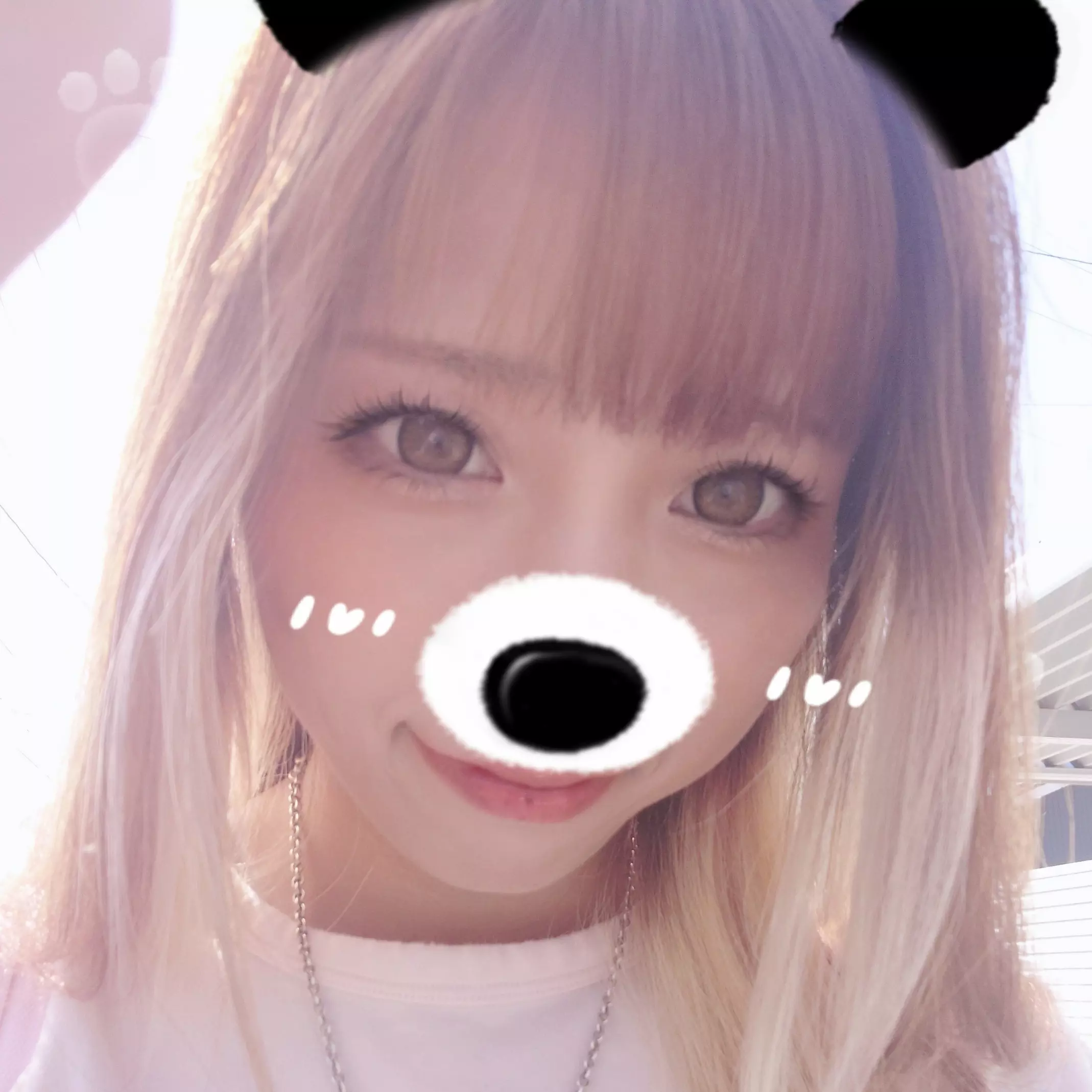 初めまして???
