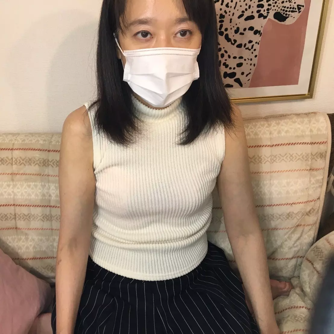 寒いのは外ですか？それとも心ですか。。。