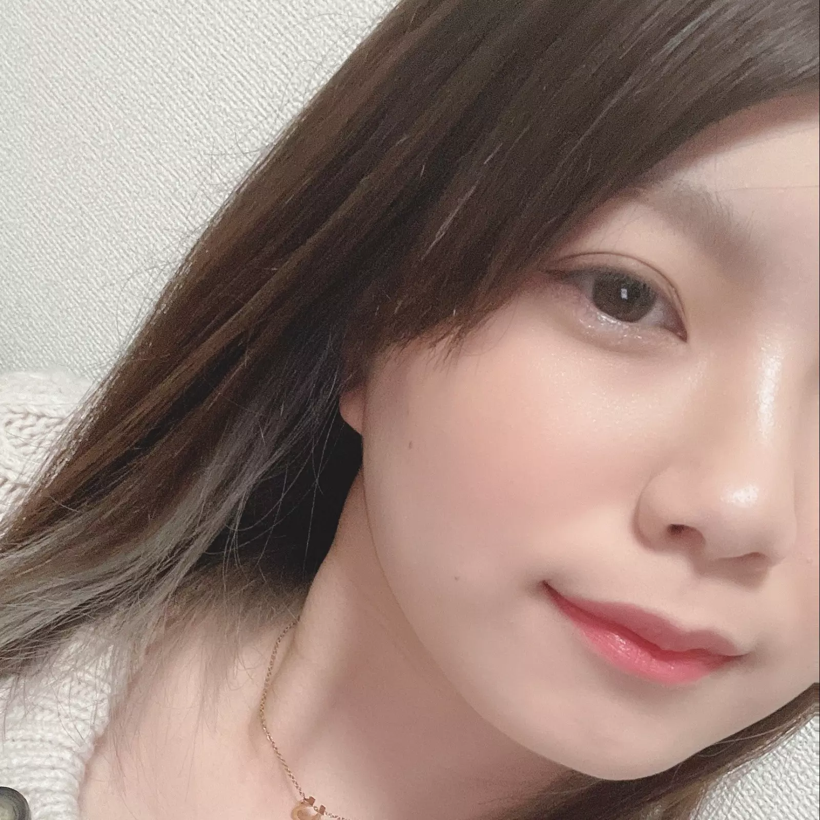 寒い…