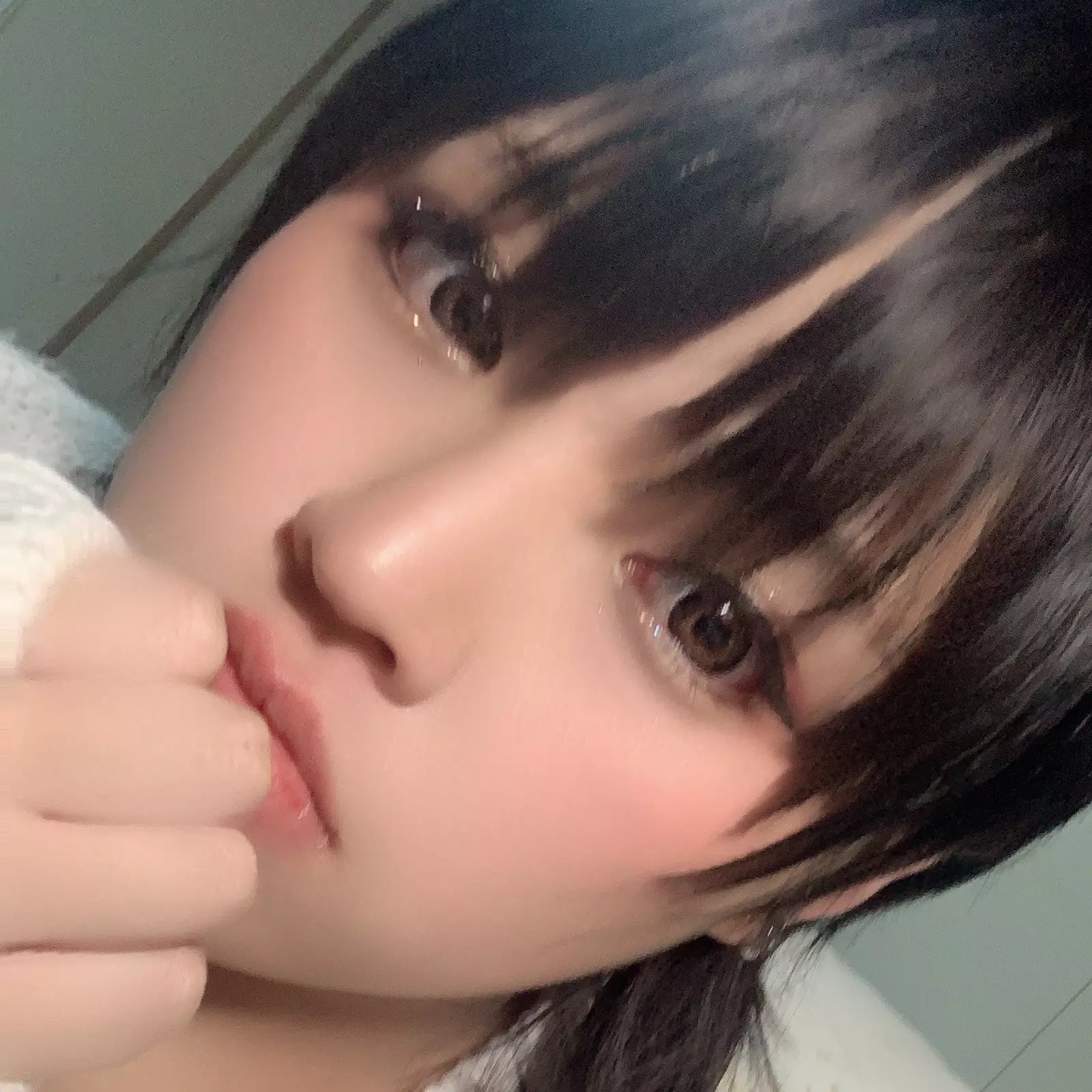 夜桜見に行ってきたよ