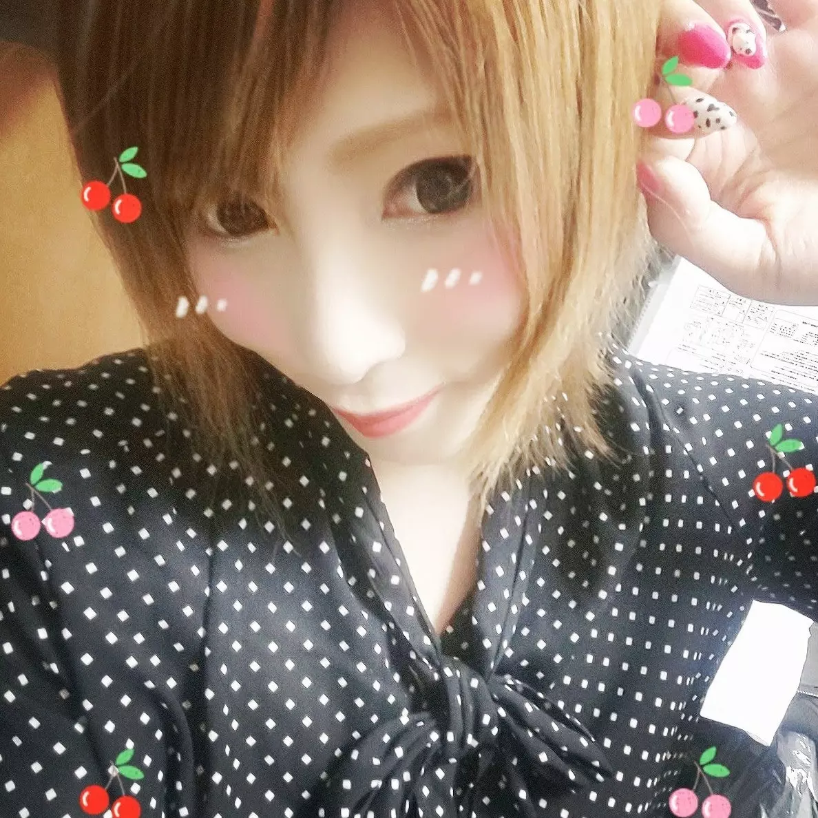 瞼が腫れちゃって、、