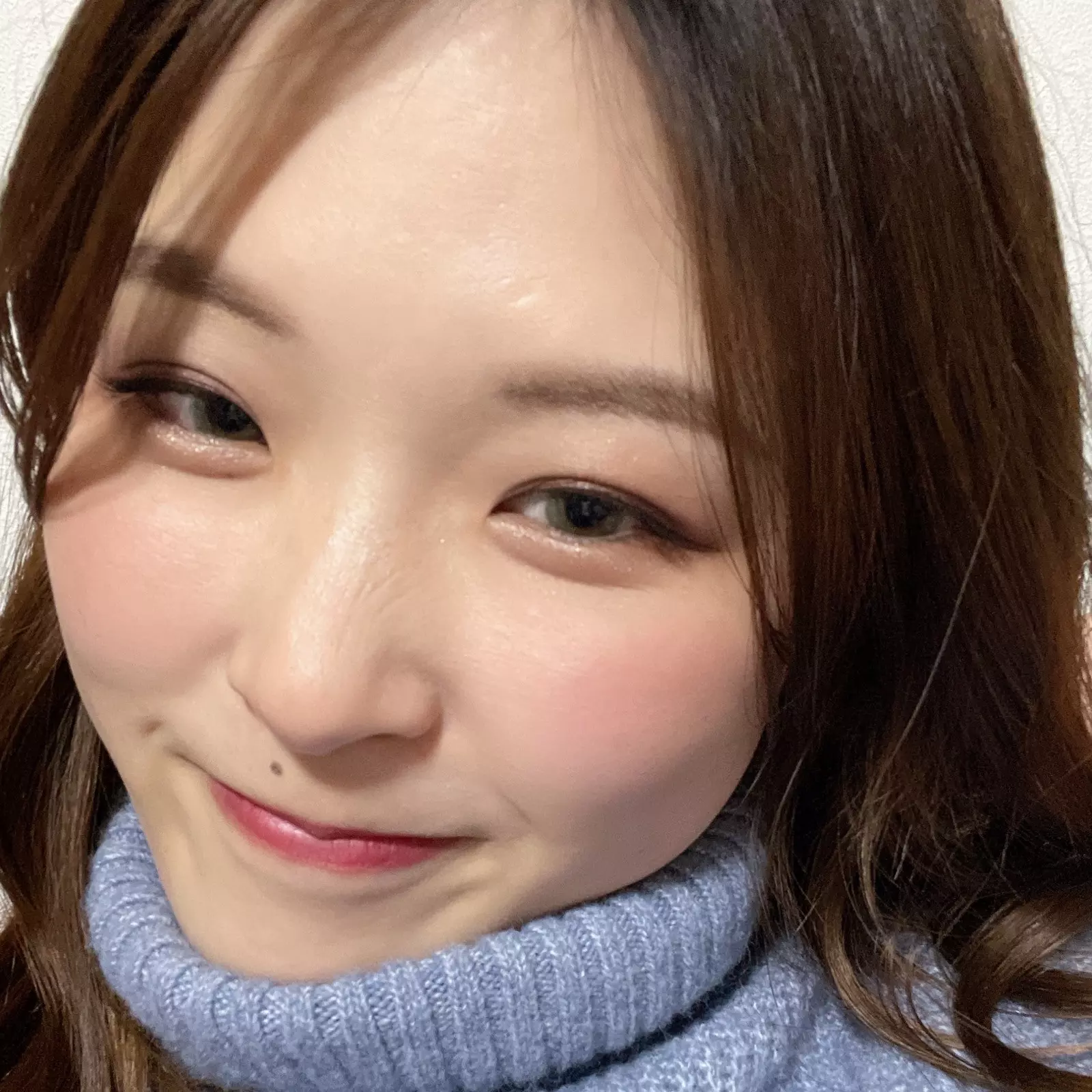 今日久々にチャットします！