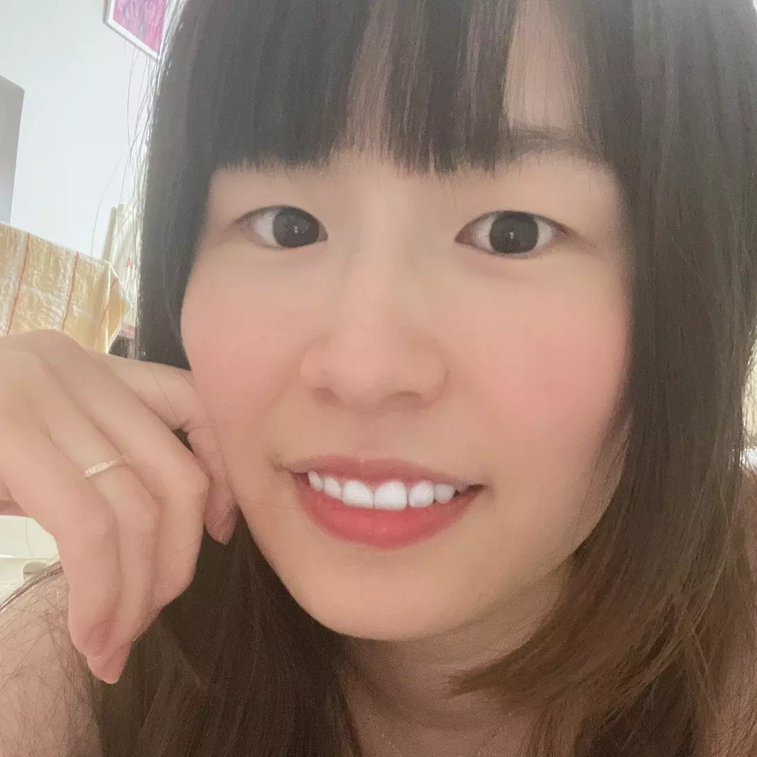 初めまして?
