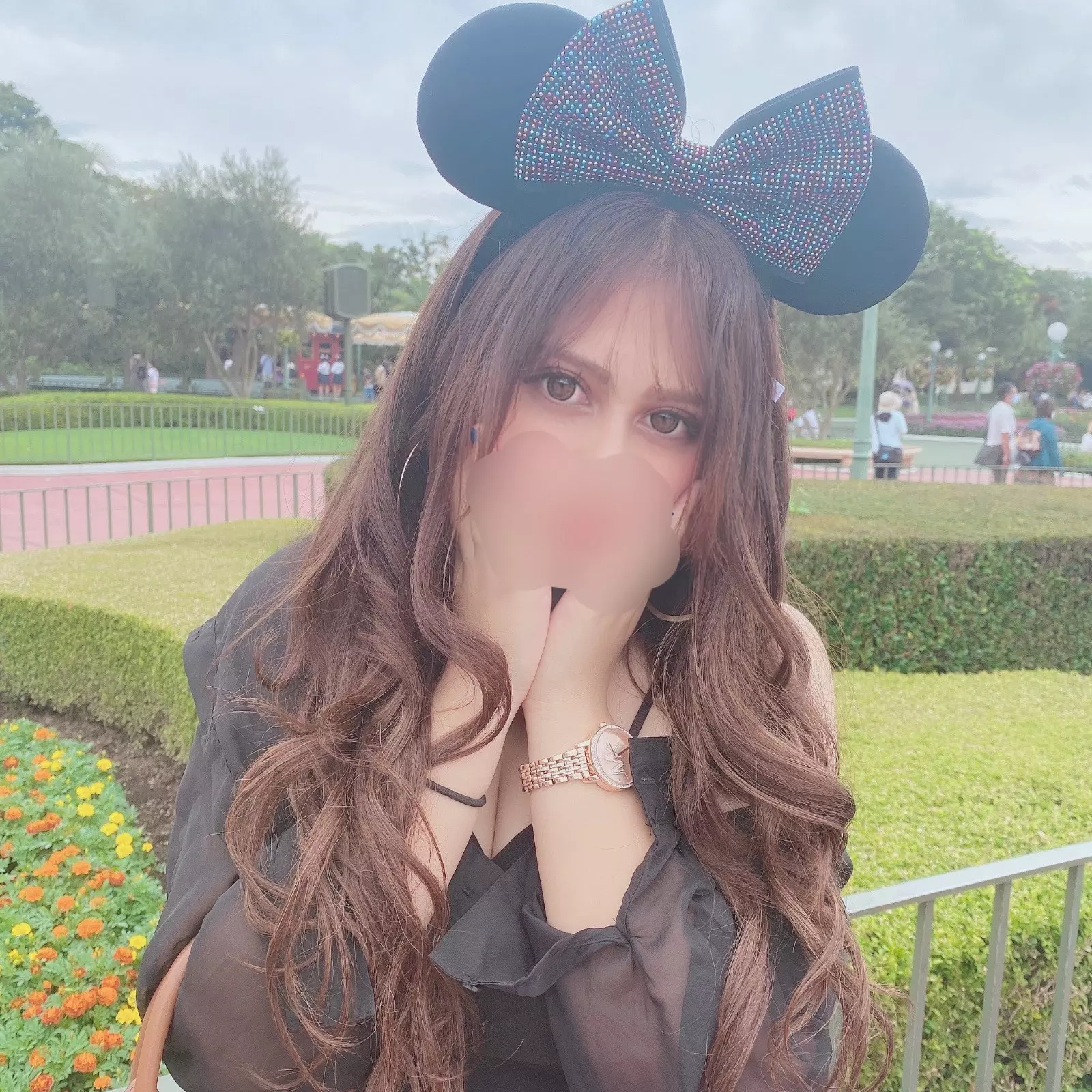 今日はお休みします