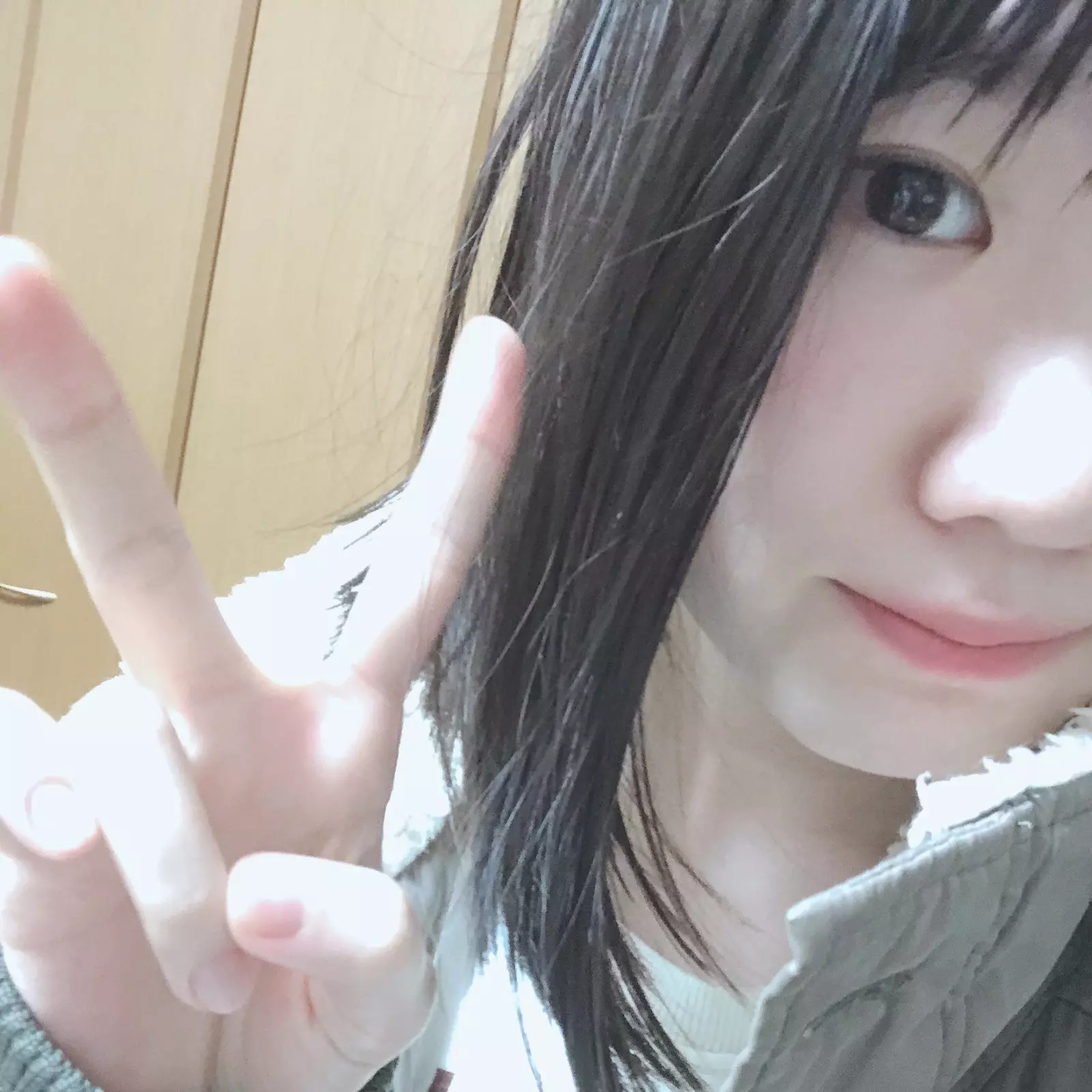 私の事見つけて