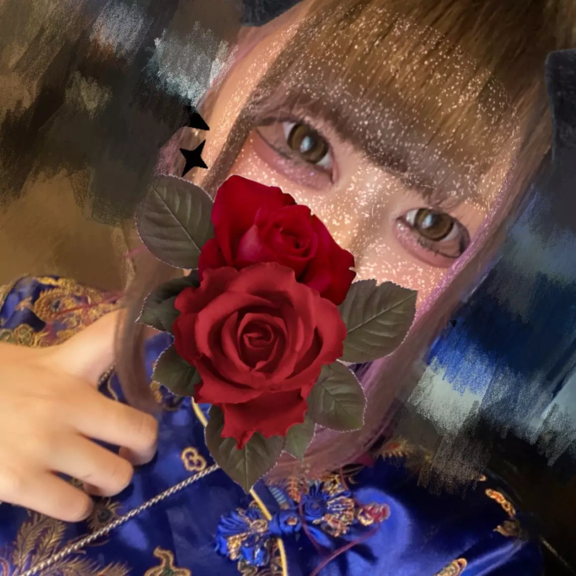 はじめまして??