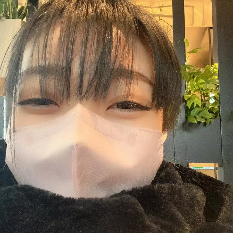 始めまして！marryです！