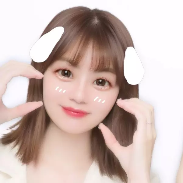 肌荒れ、、、