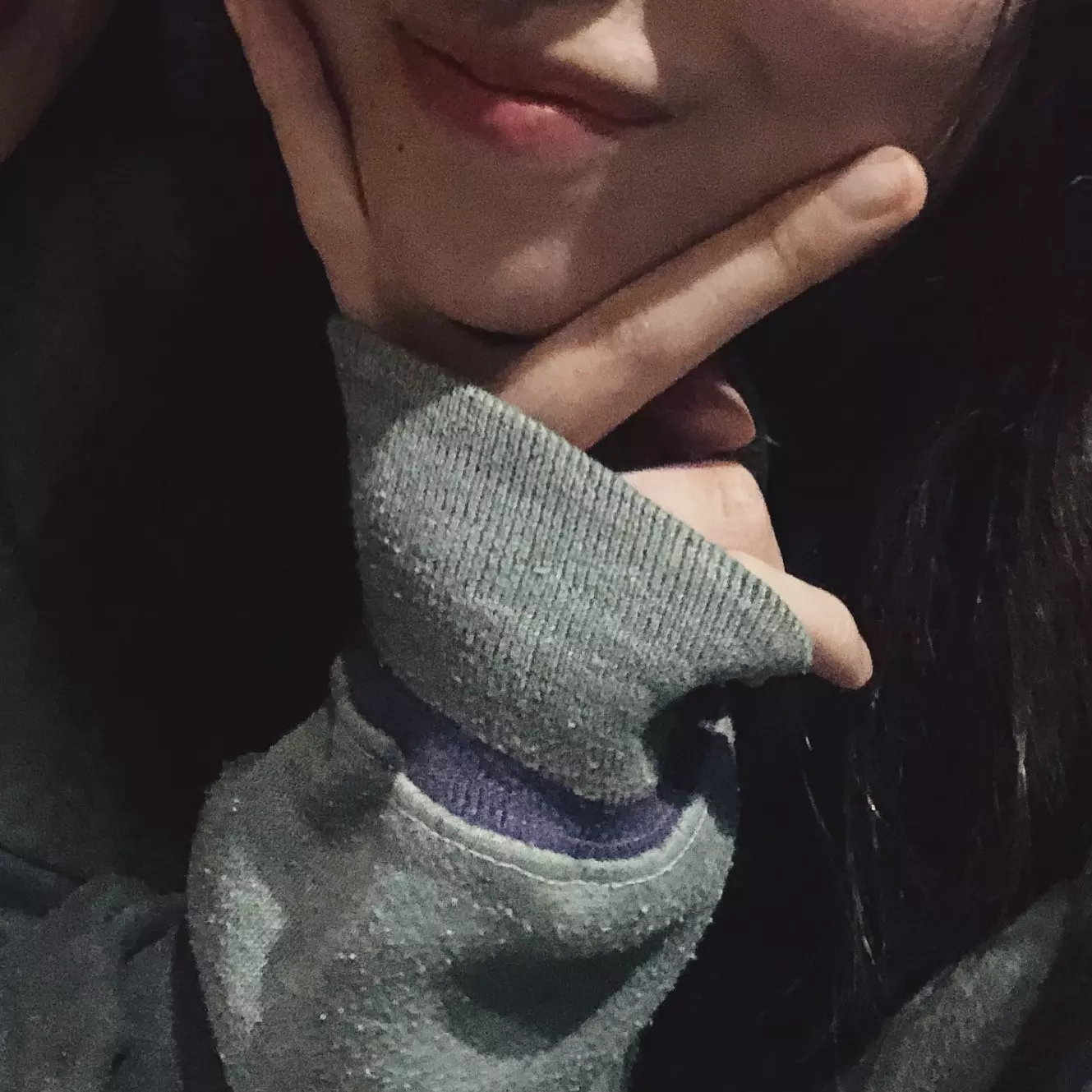 プロフィールみてね