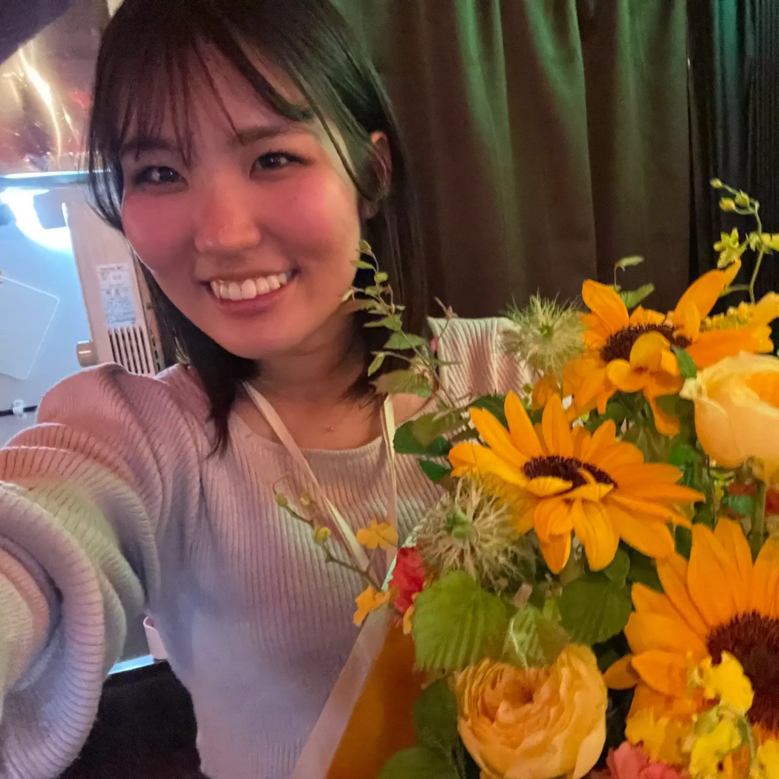 声が治ってきたー！