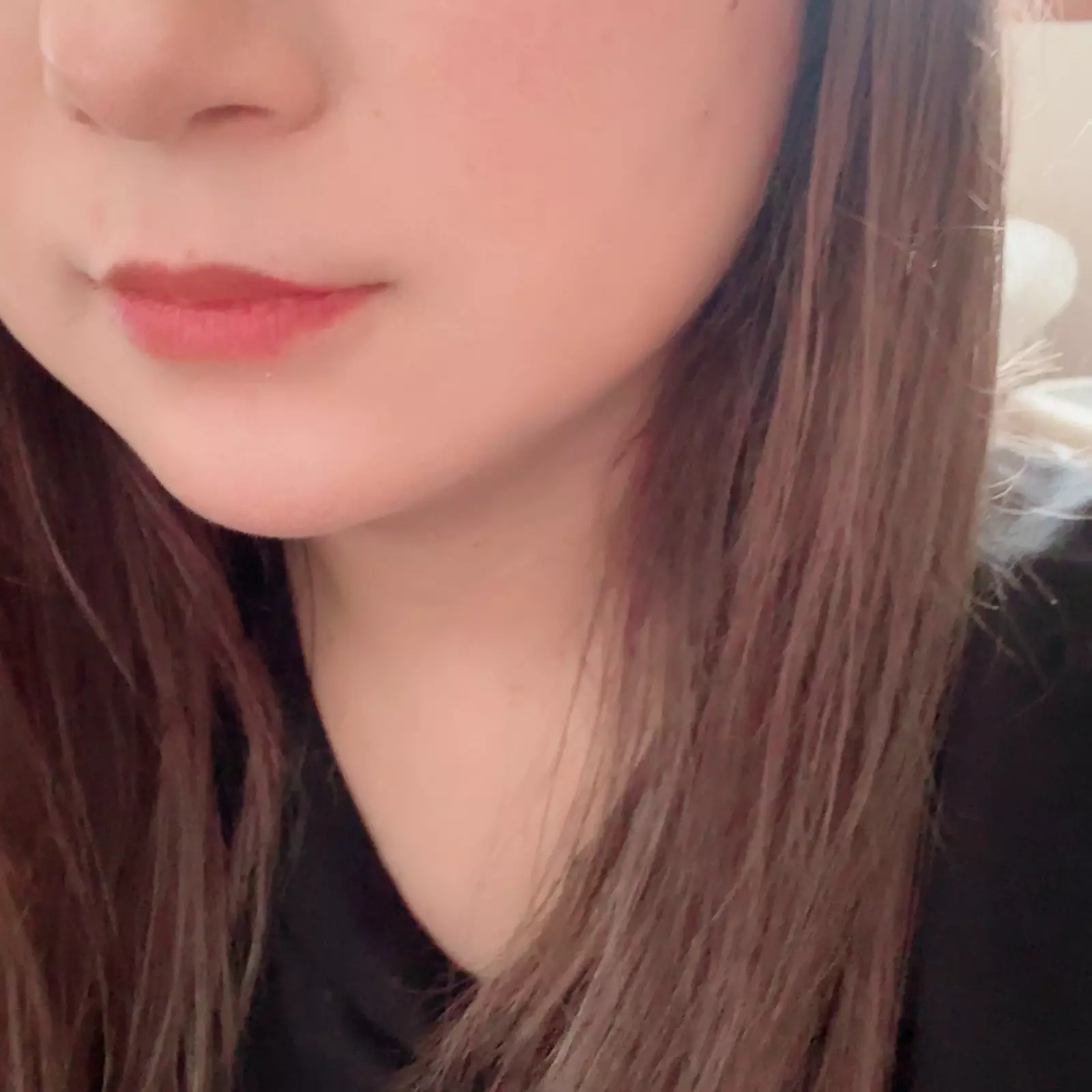 髪色変えます！