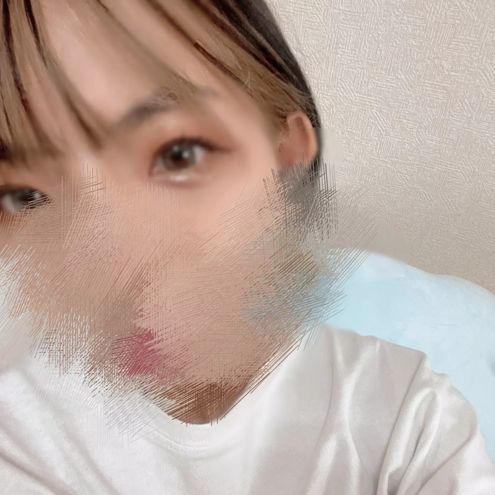 お熱出たー！！