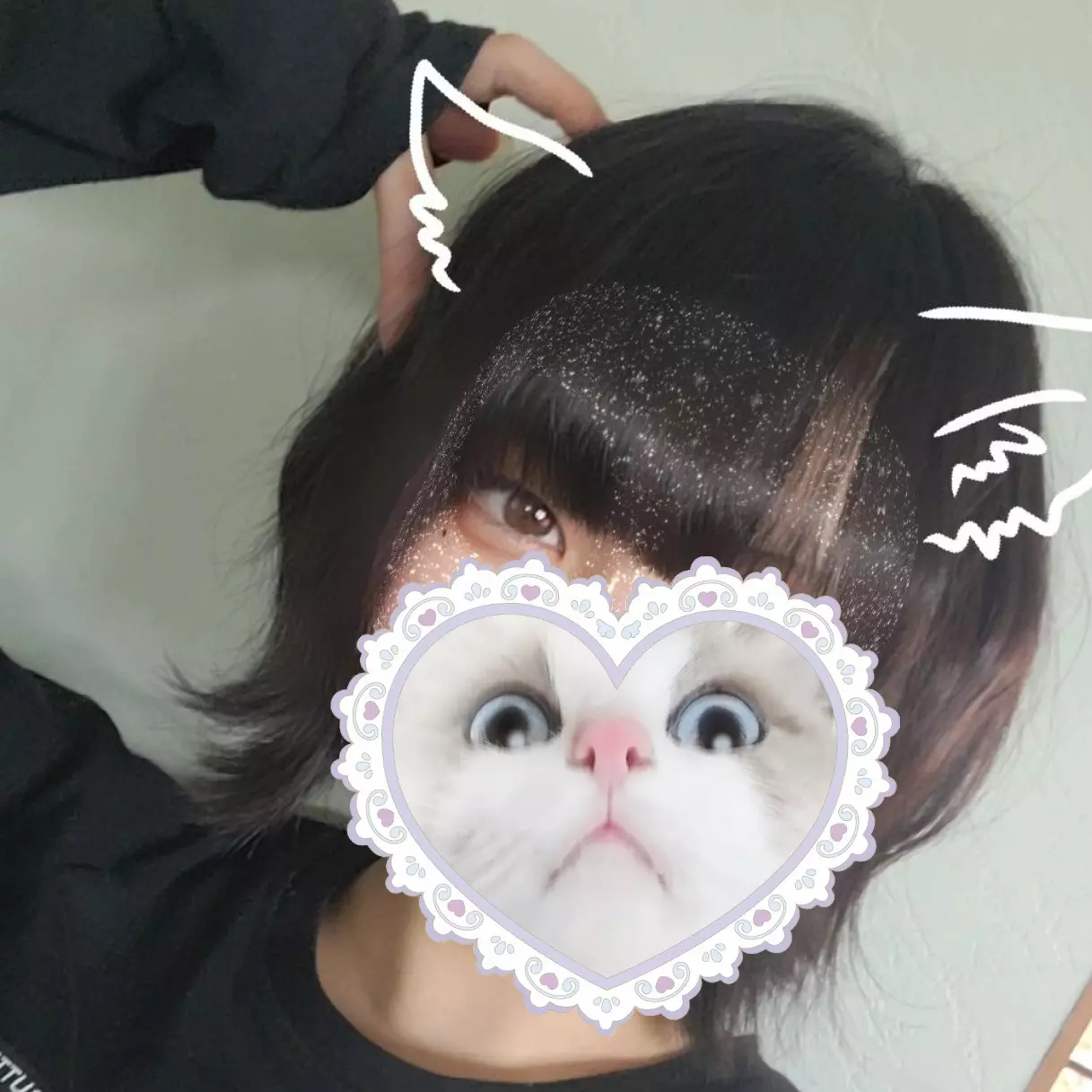 ごめんなさい?