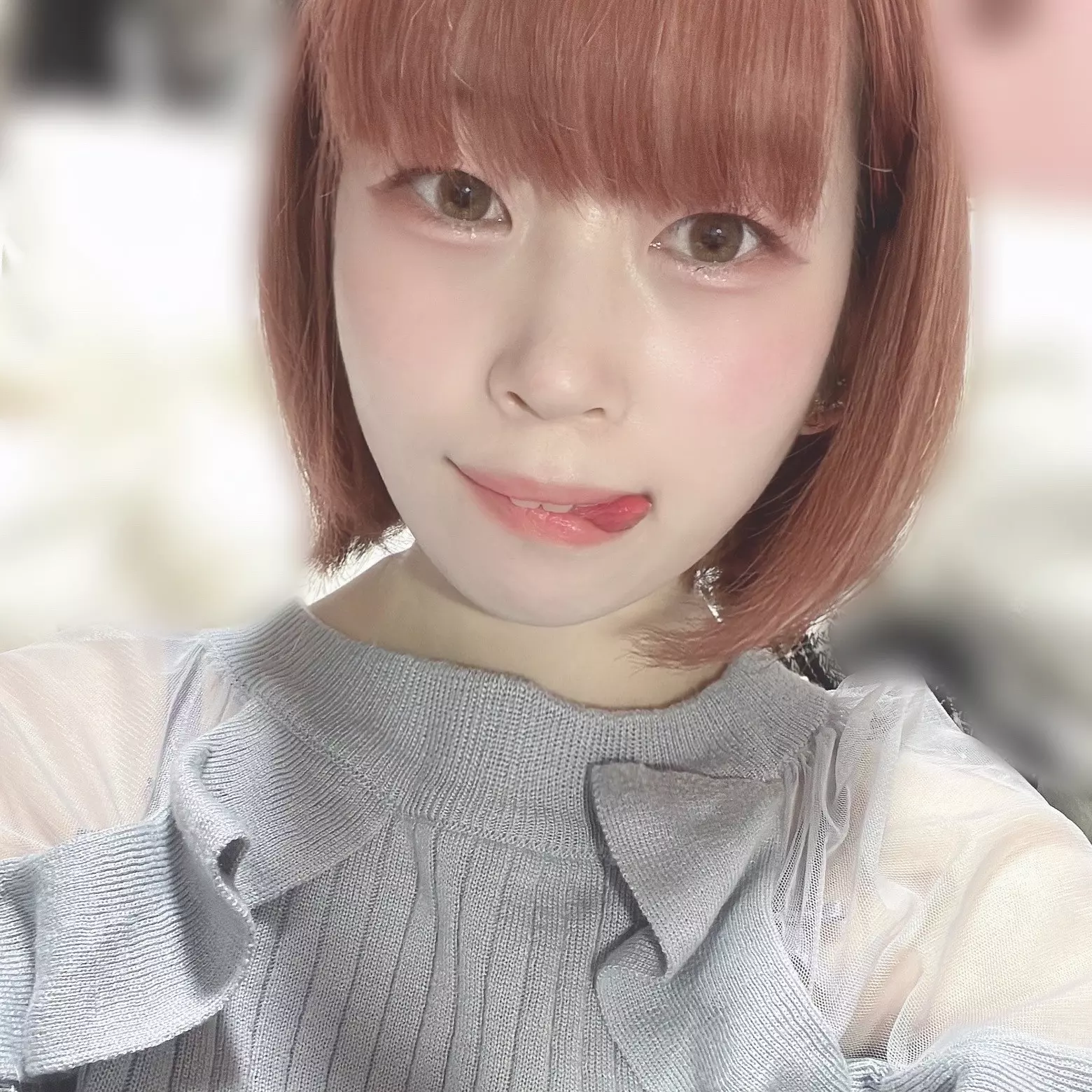 ごめんなさい！今日はなしで泣