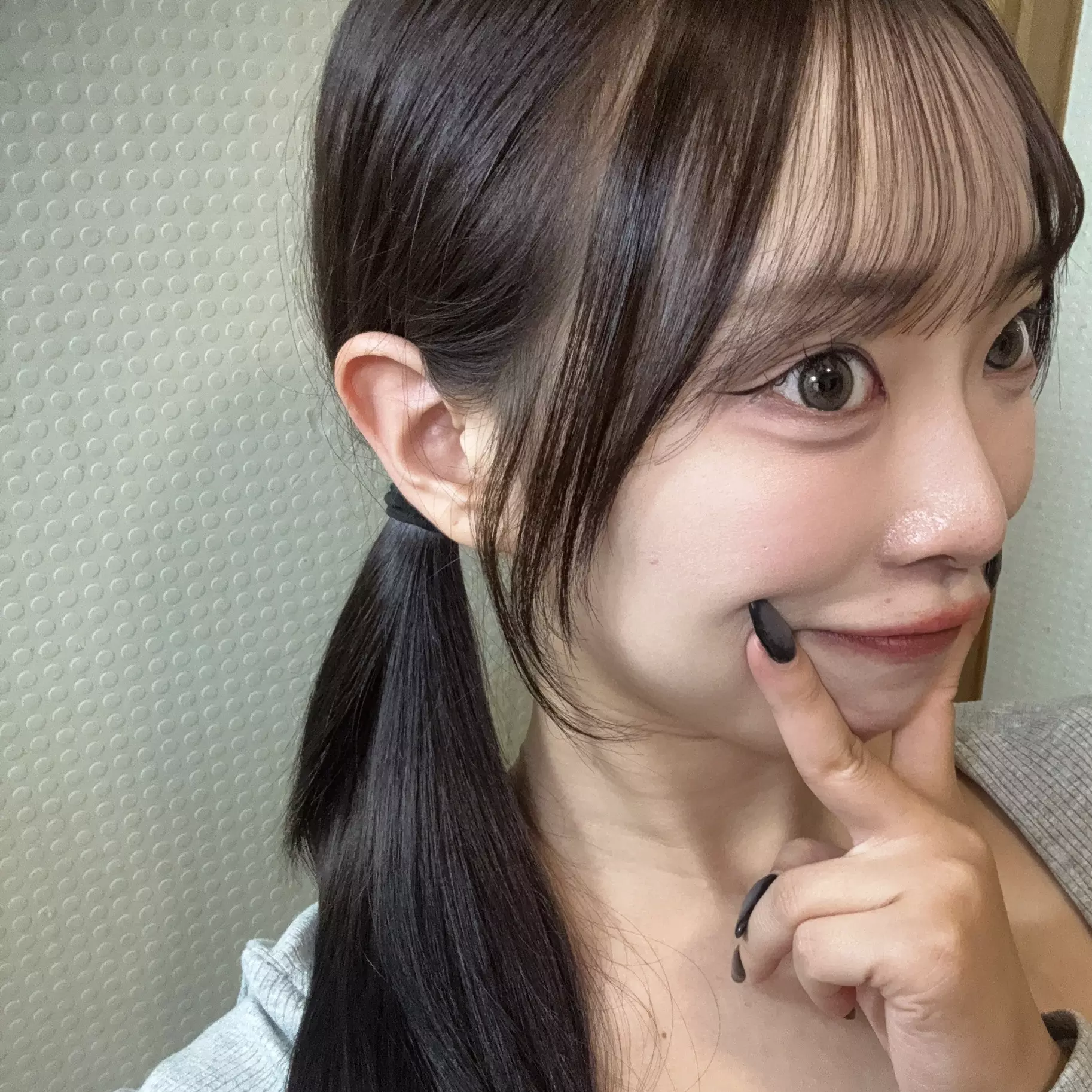 仕事終わりました?