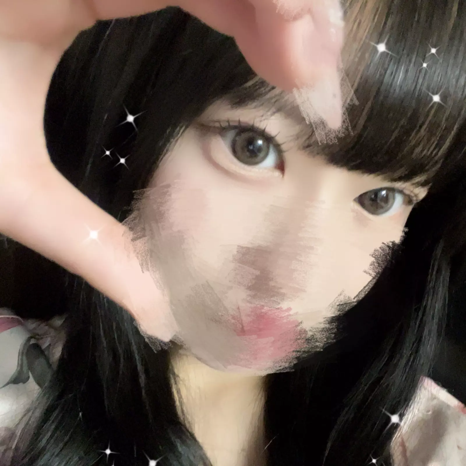 暇〜?