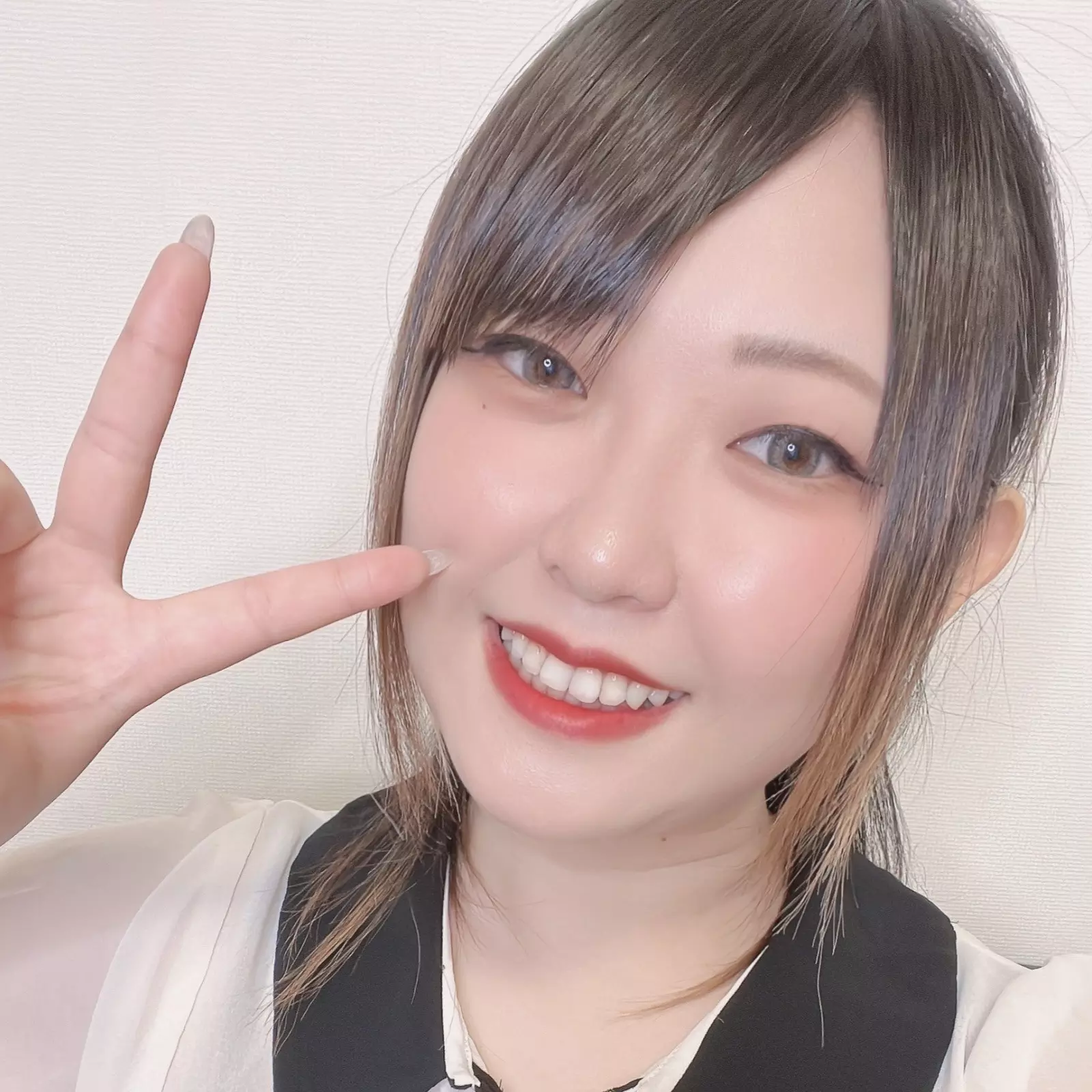 髪を切りました！