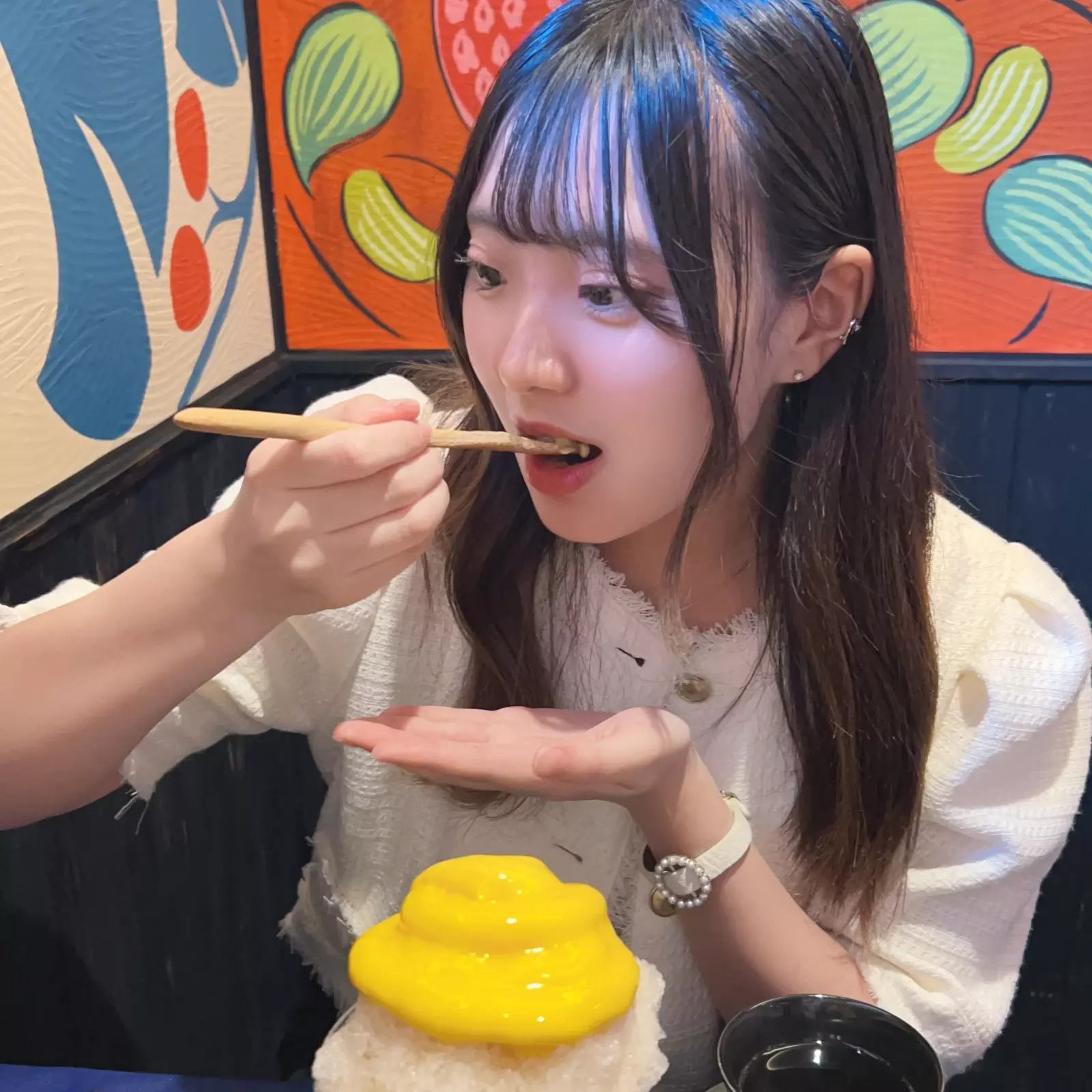 はじめまして(*?˘?*)