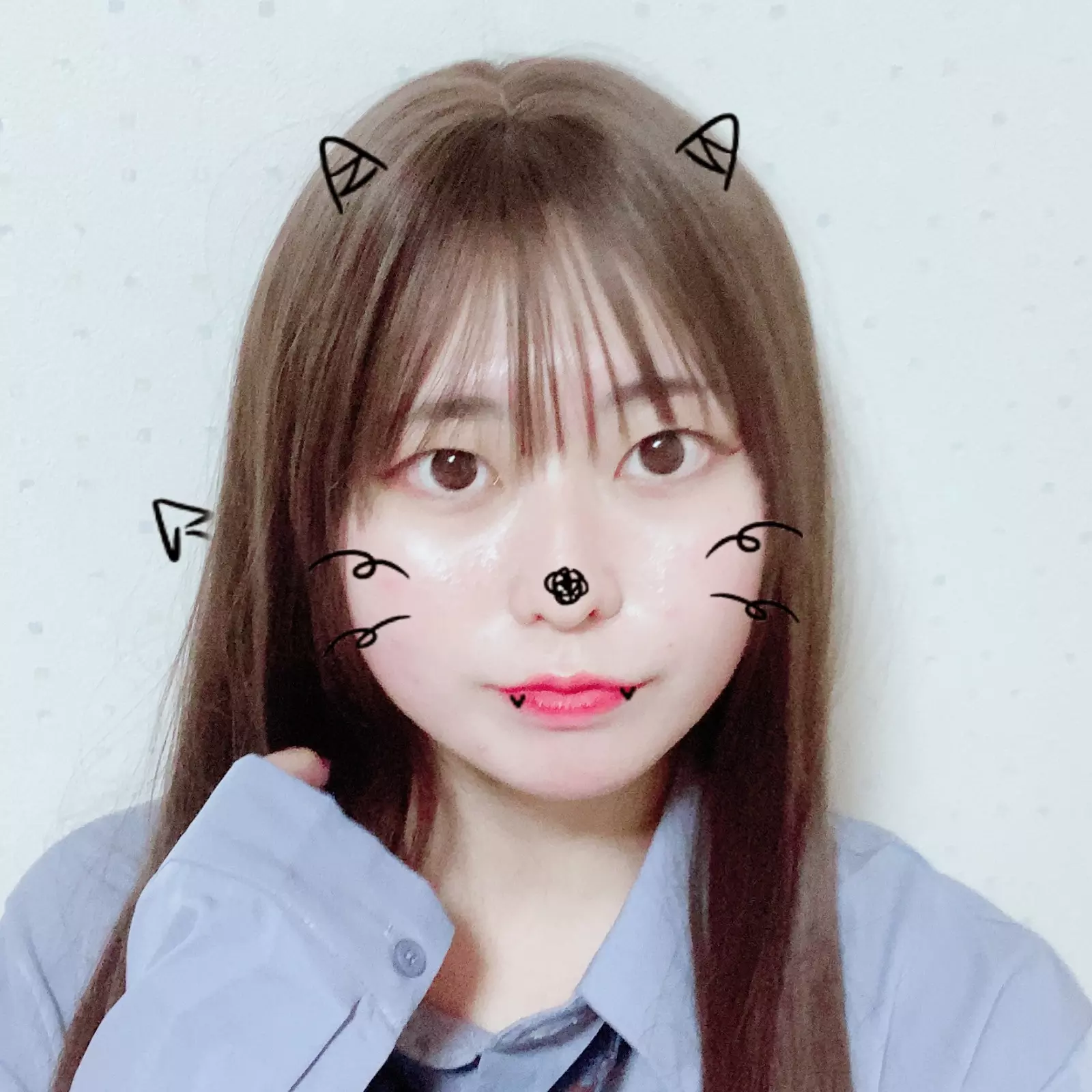 風邪ひいちゃった、