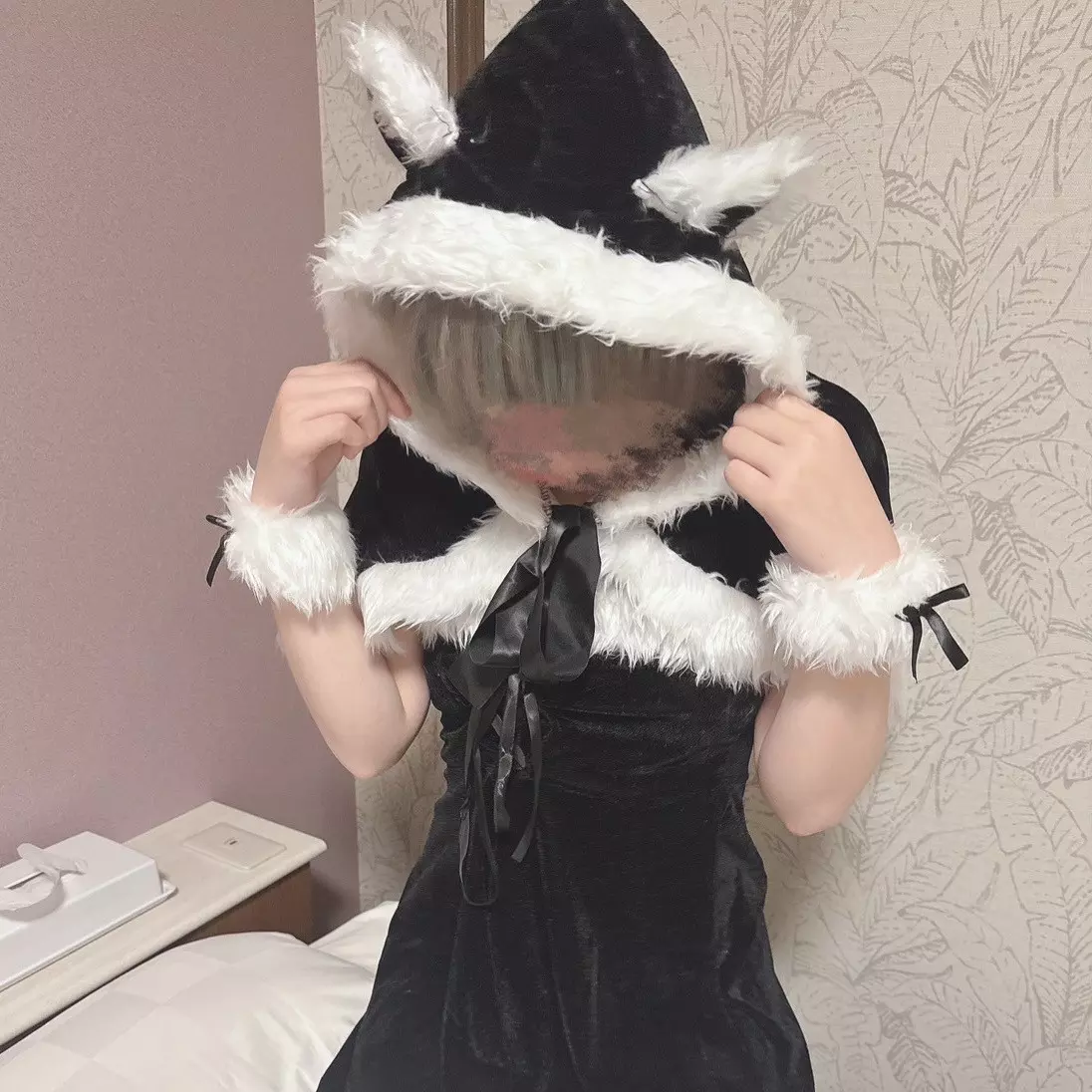 ぴえん