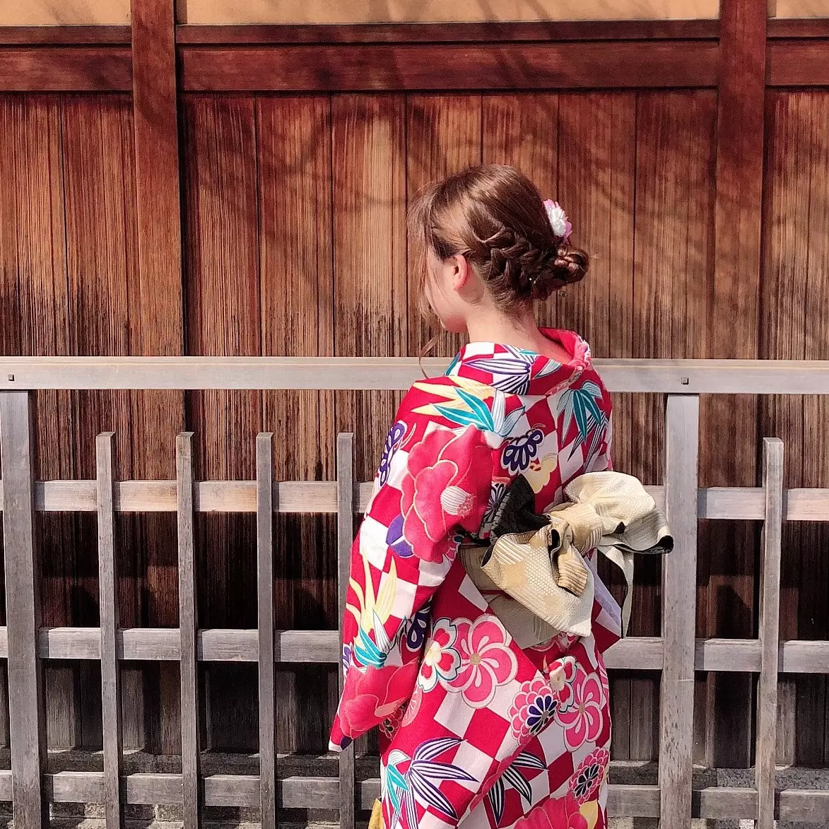 久しぶりです！