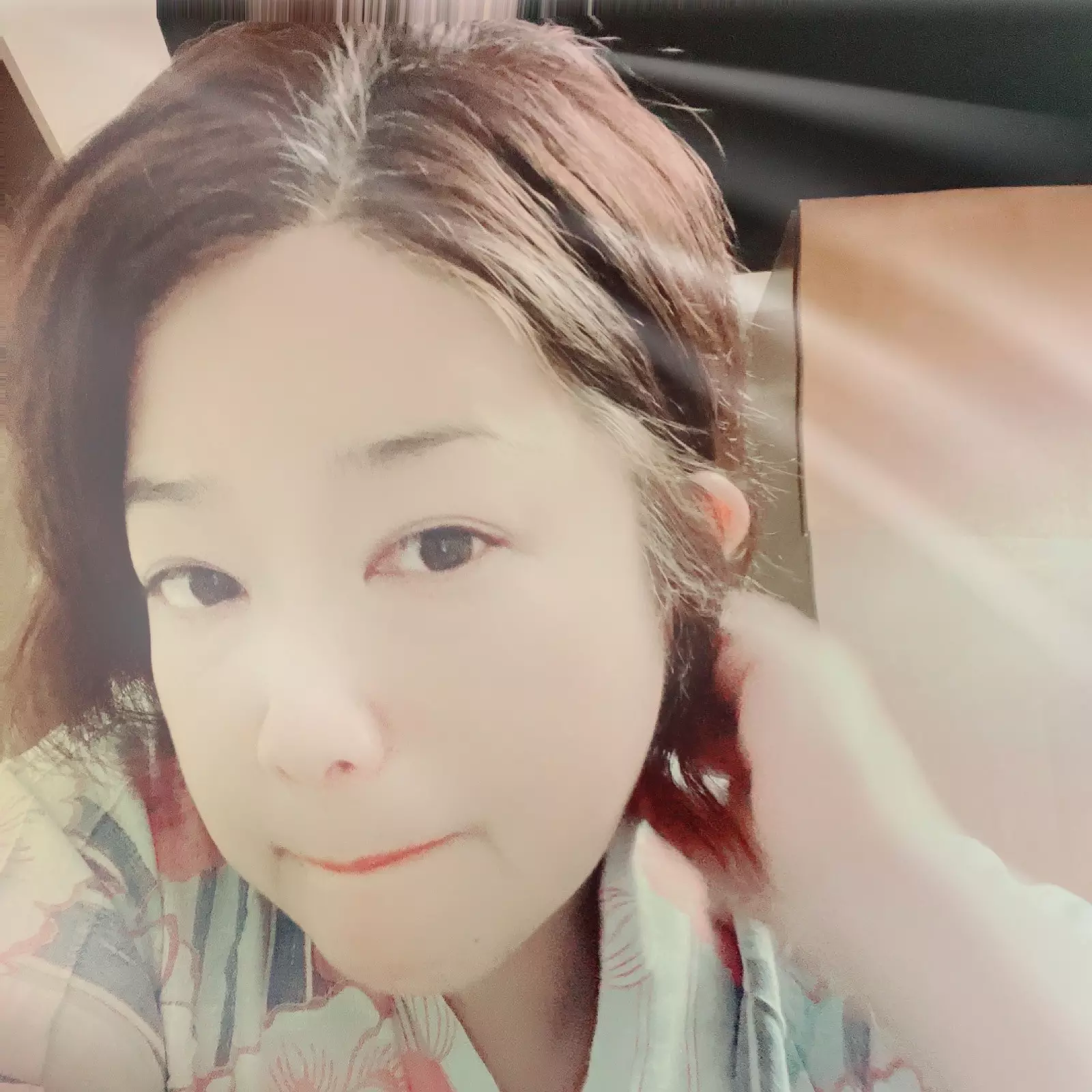 パジャマだけど