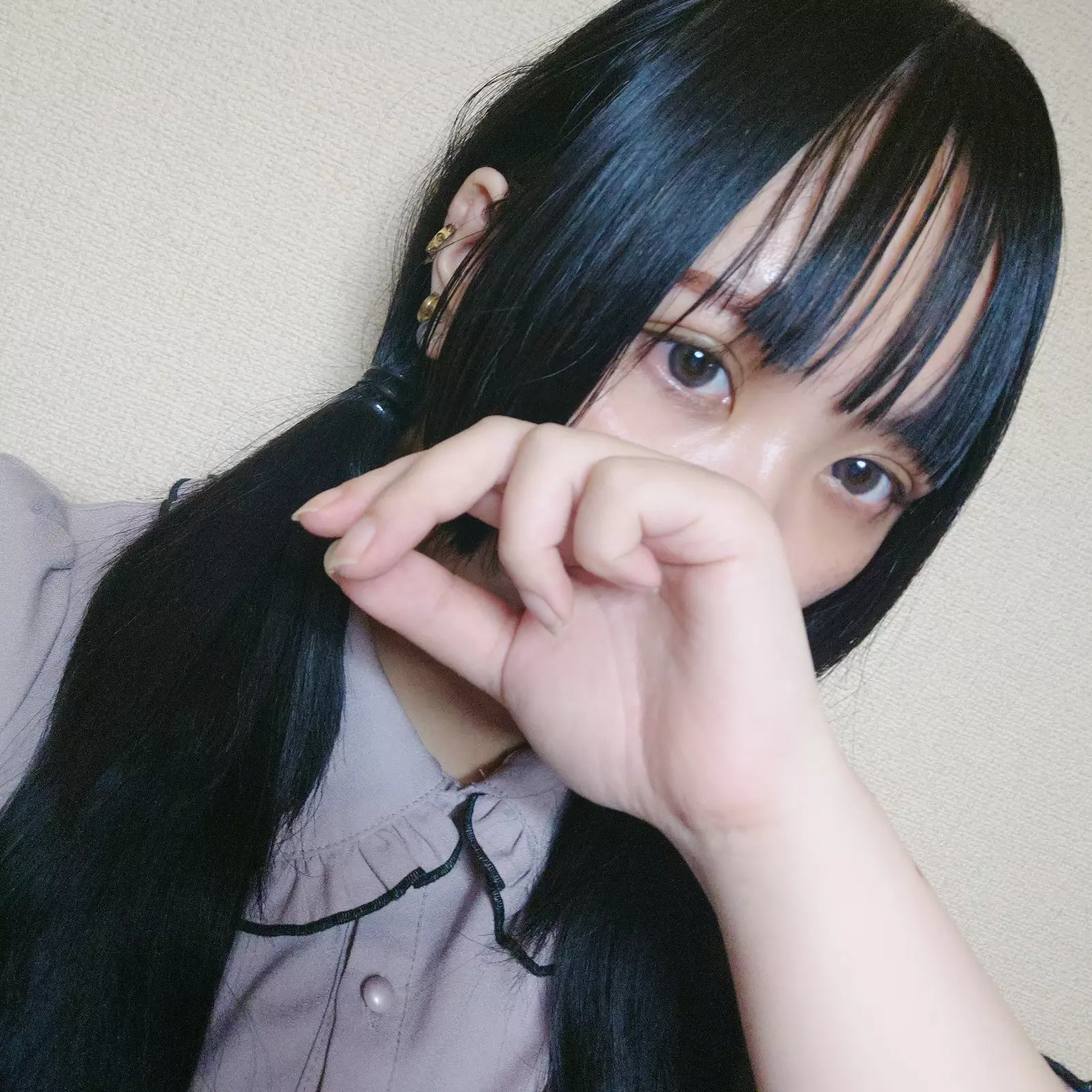 ちょっと今だけ