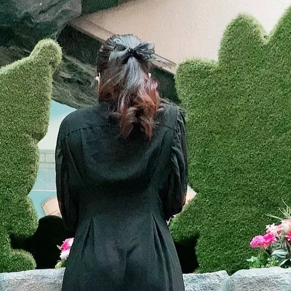 夜中にひょこっとI˙??˙)