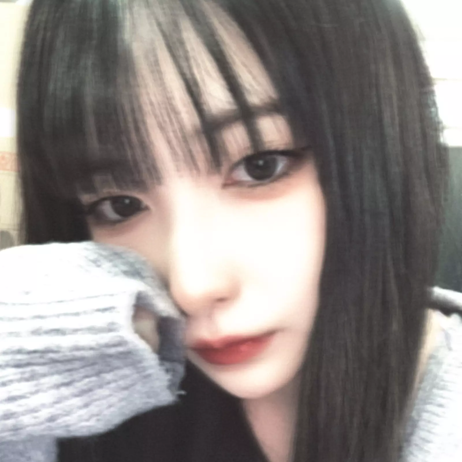 構ってくれる人だけ ????