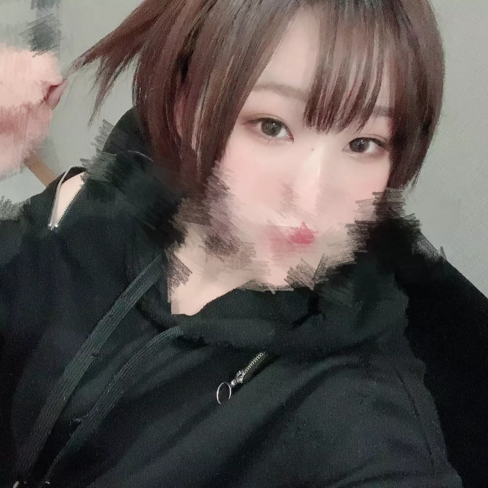 おはようございます?