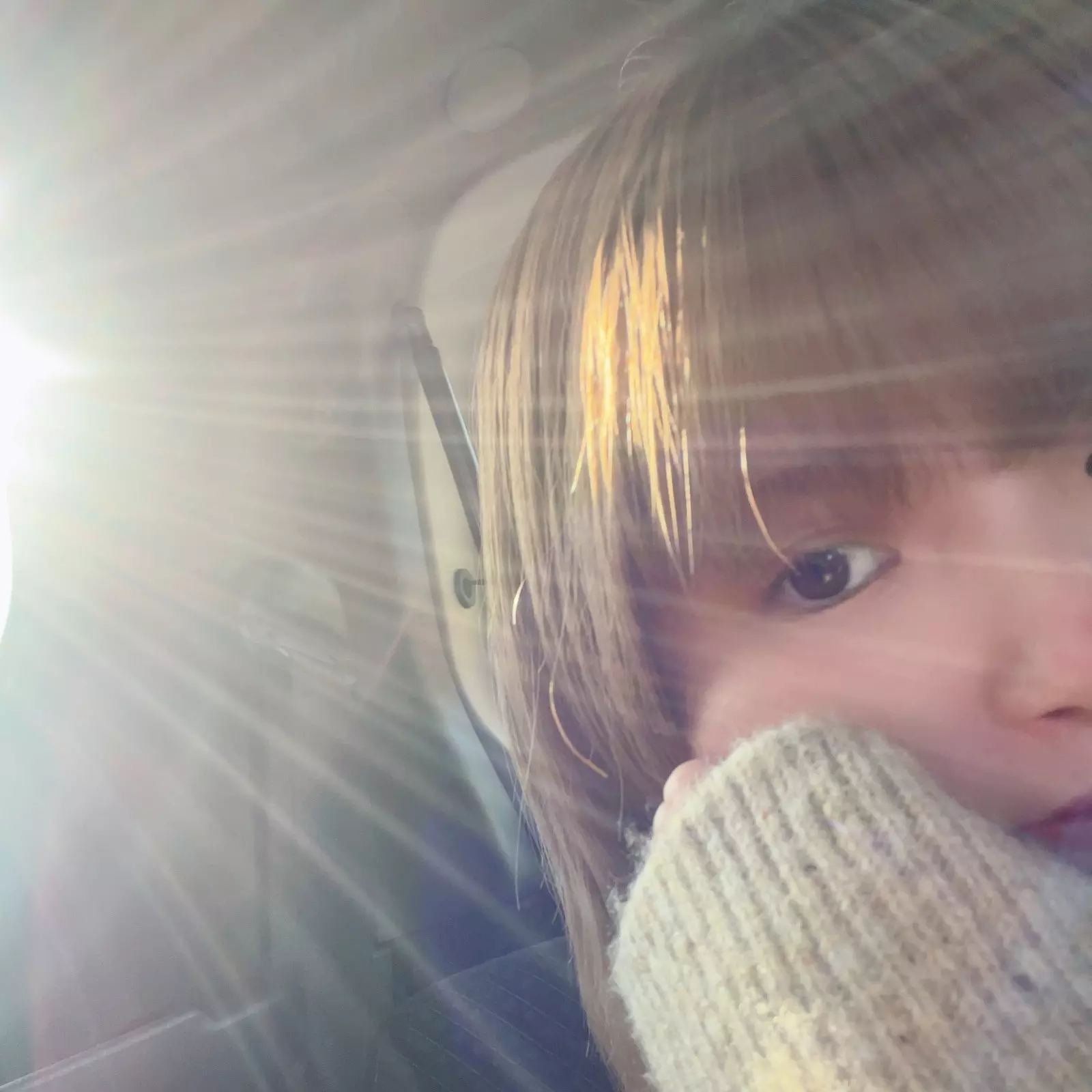 初めてのチャット緊張！