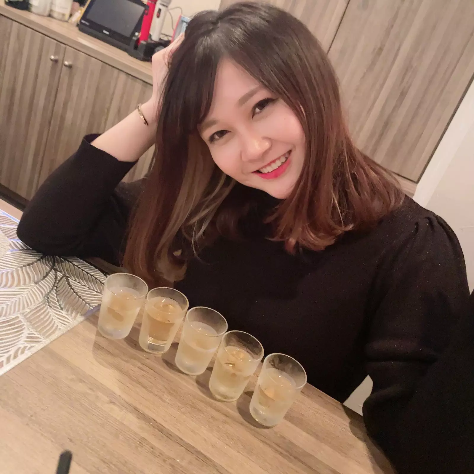 今日はどうしようか悩み中です?