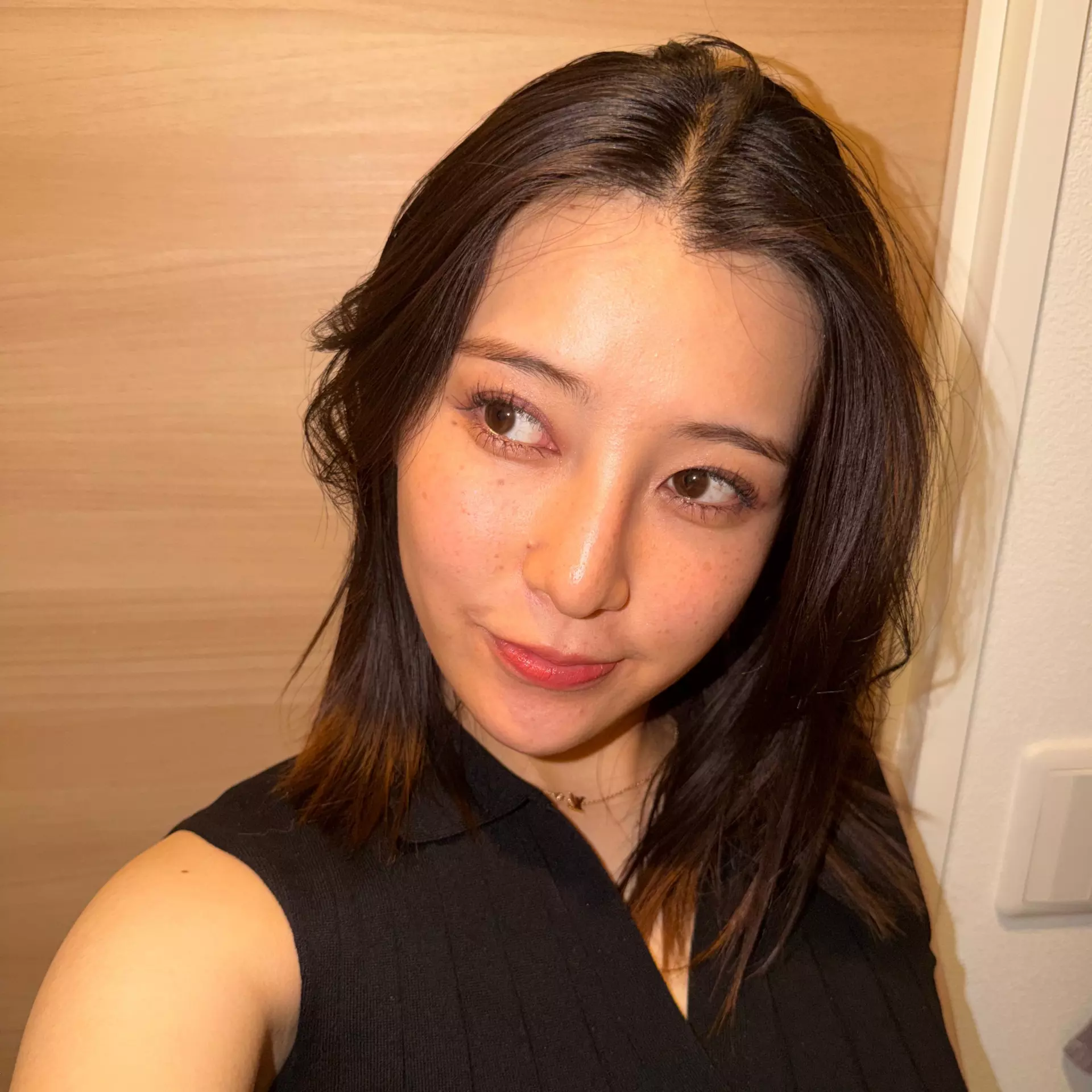まさかの体調不良