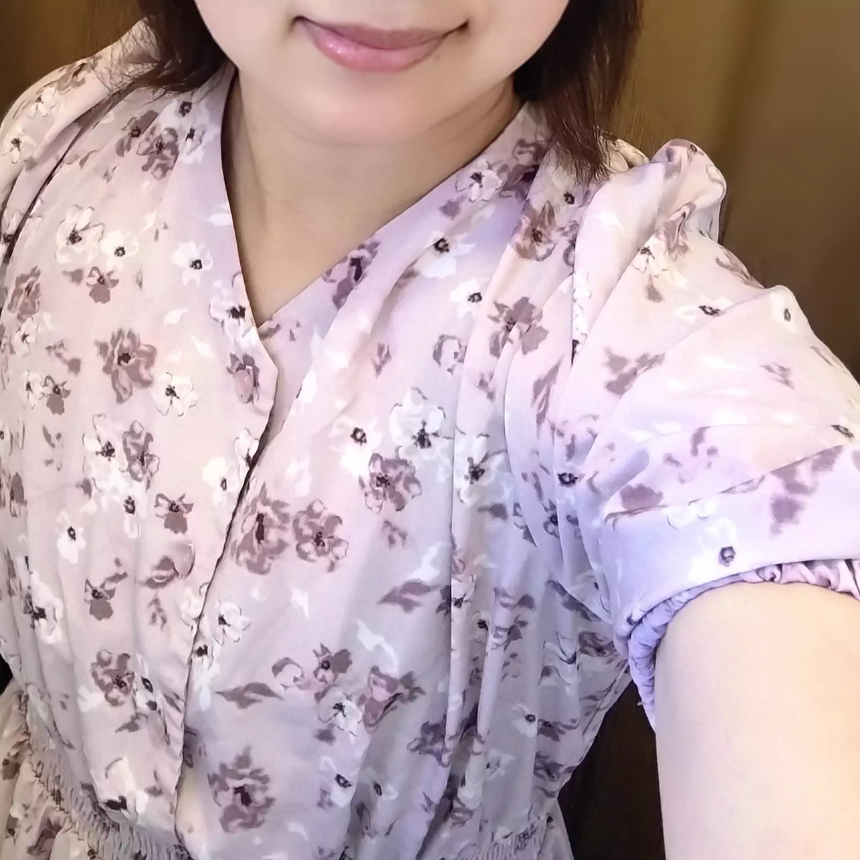 おはようございます?