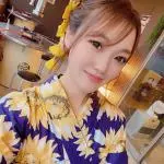 ちかちゃんの写真