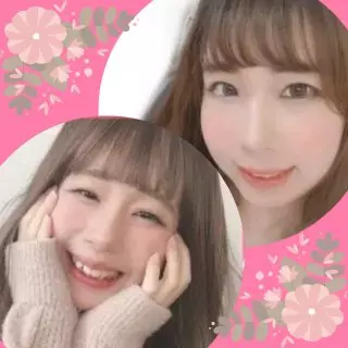 星宮ゆきのちゃん&猫乃　れいなちゃんの写真