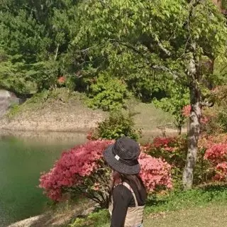 再会しました??