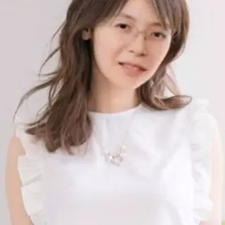 お昼休憩中